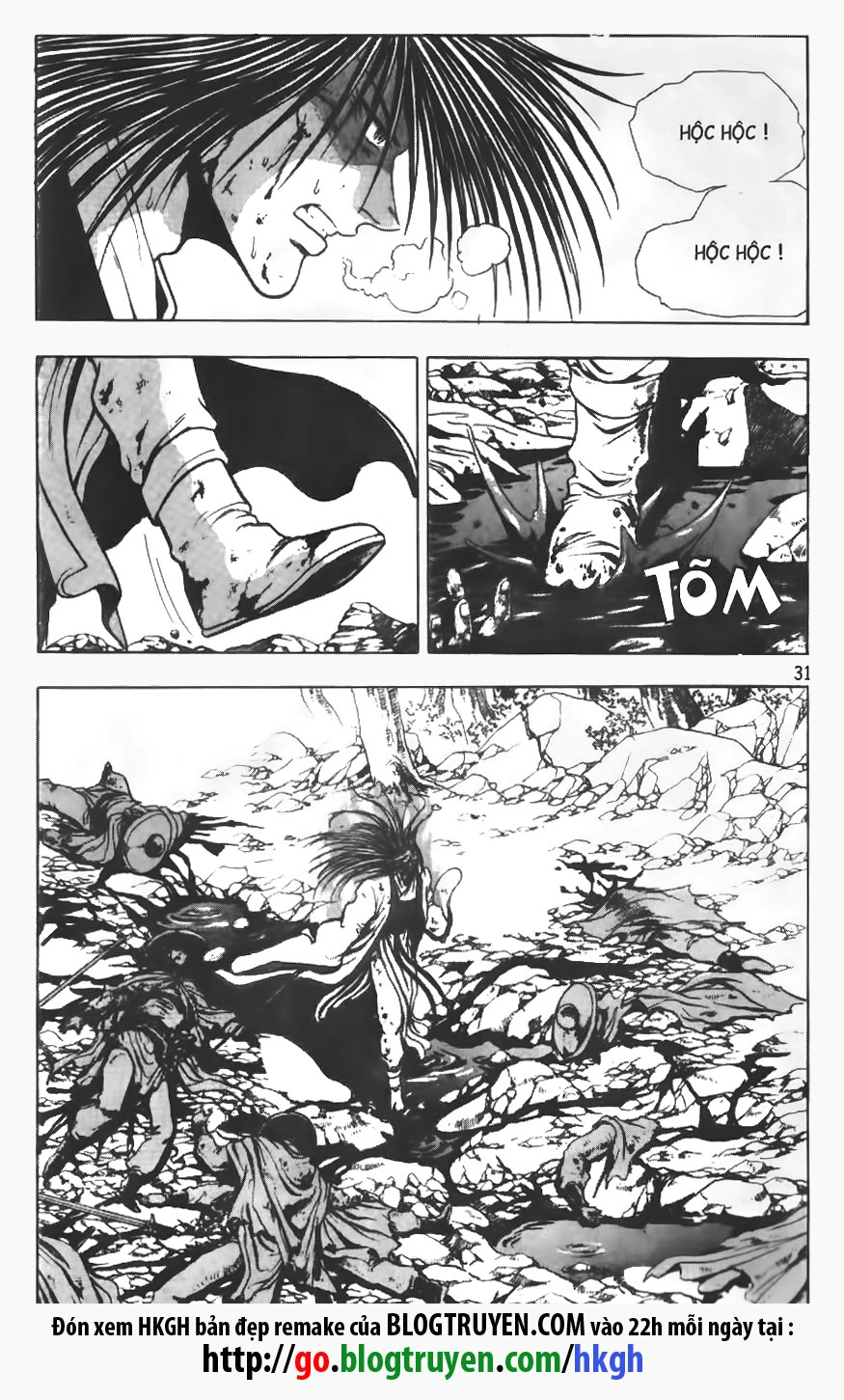 Hiệp Khách Giang Hồ Chapter 97 - 10