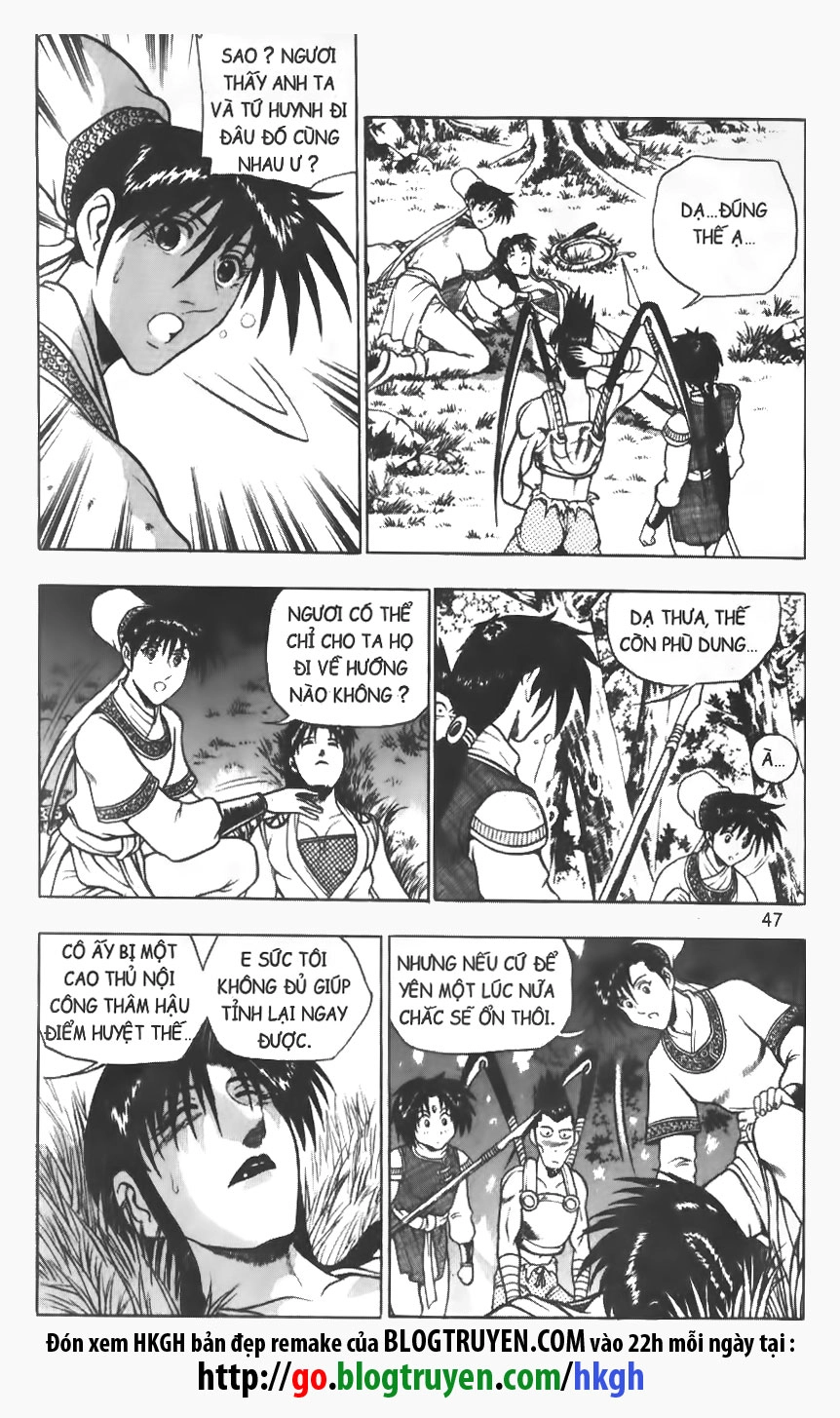 Hiệp Khách Giang Hồ Chapter 98 - 2