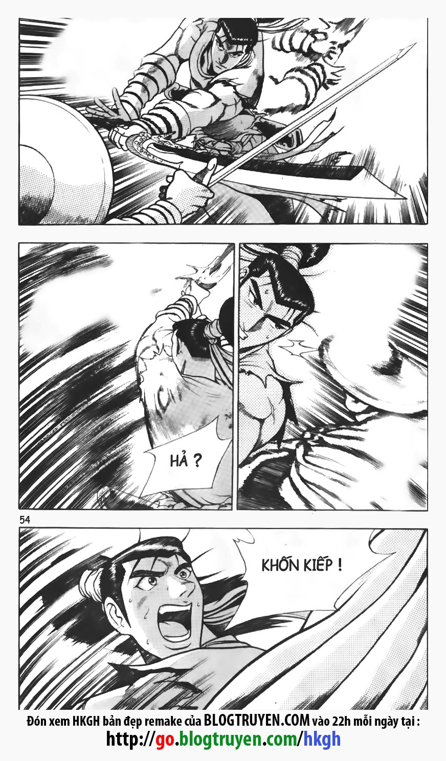 Hiệp Khách Giang Hồ Chapter 98 - 9