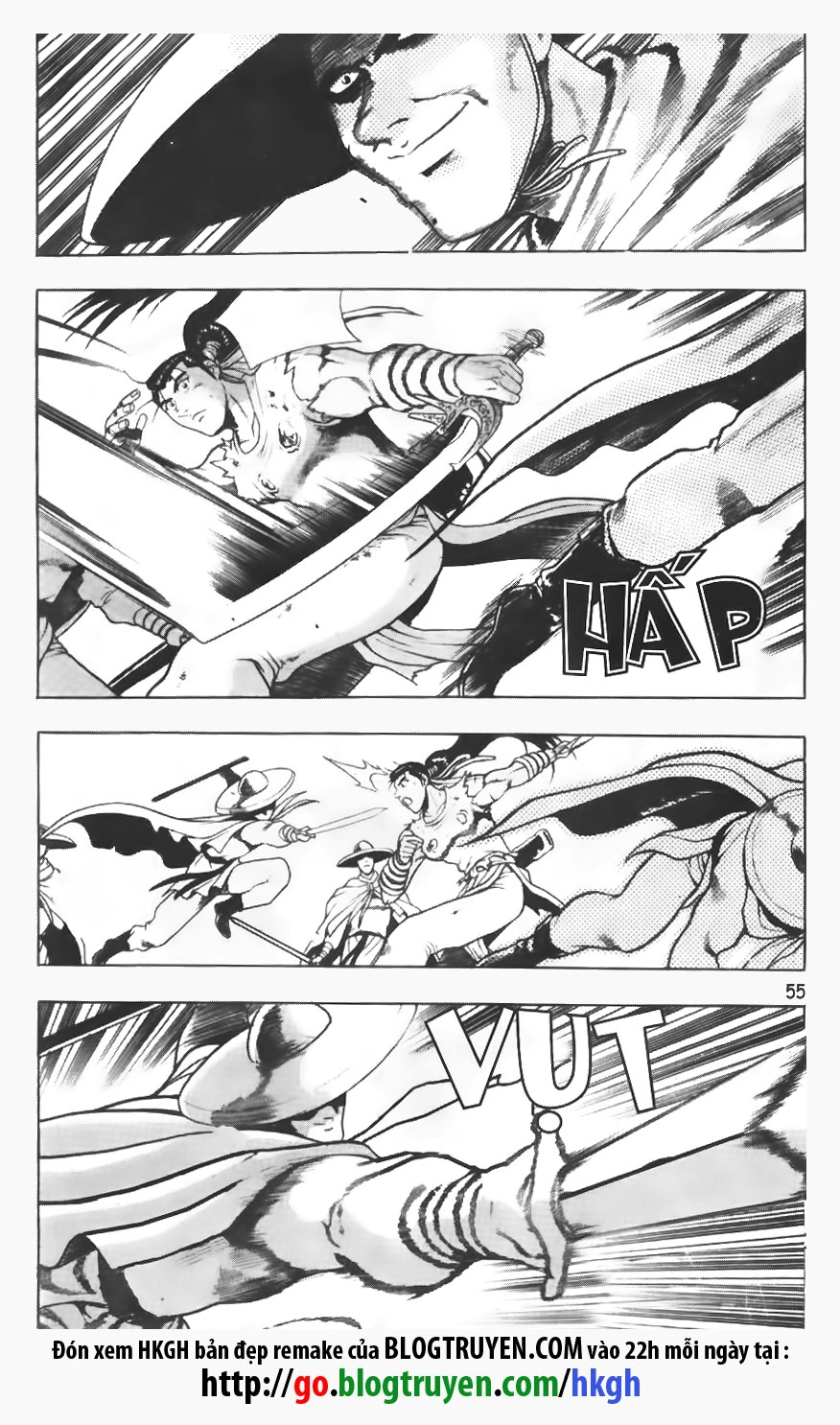 Hiệp Khách Giang Hồ Chapter 98 - 10