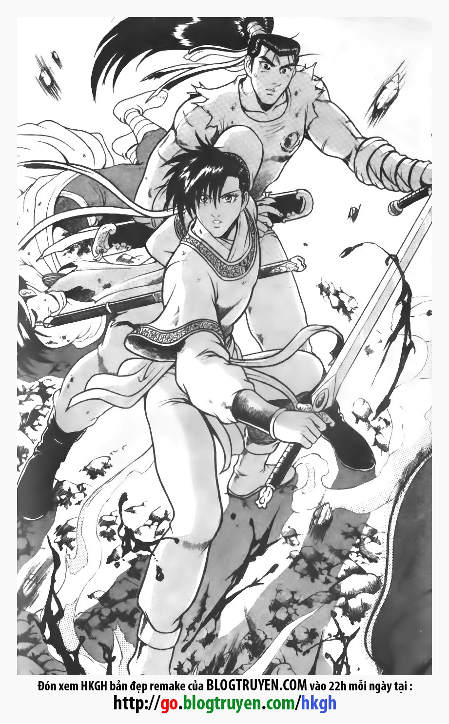 Hiệp Khách Giang Hồ Chapter 98 - 12