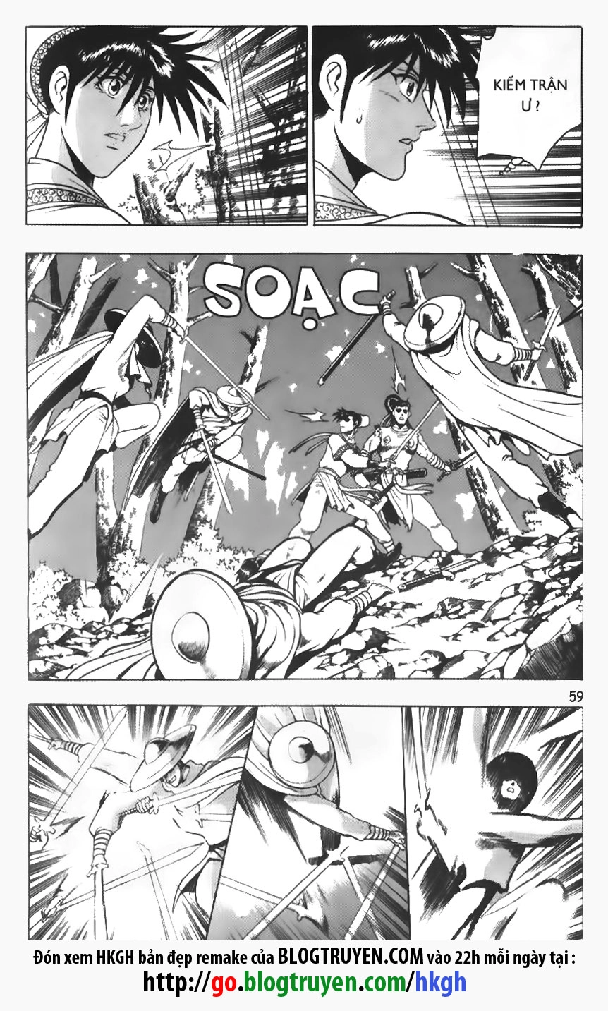 Hiệp Khách Giang Hồ Chapter 98 - 14