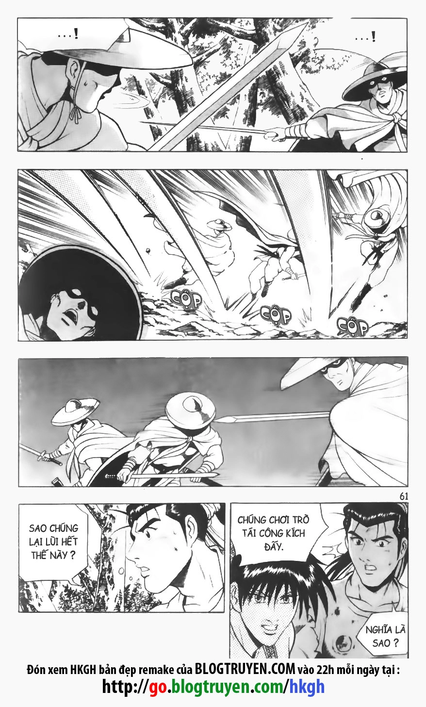 Hiệp Khách Giang Hồ Chapter 98 - 16