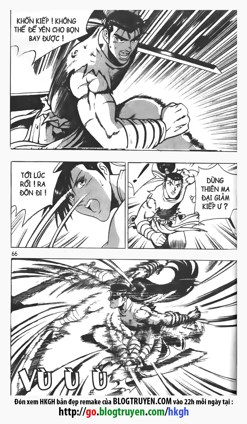 Hiệp Khách Giang Hồ Chapter 98 - 21