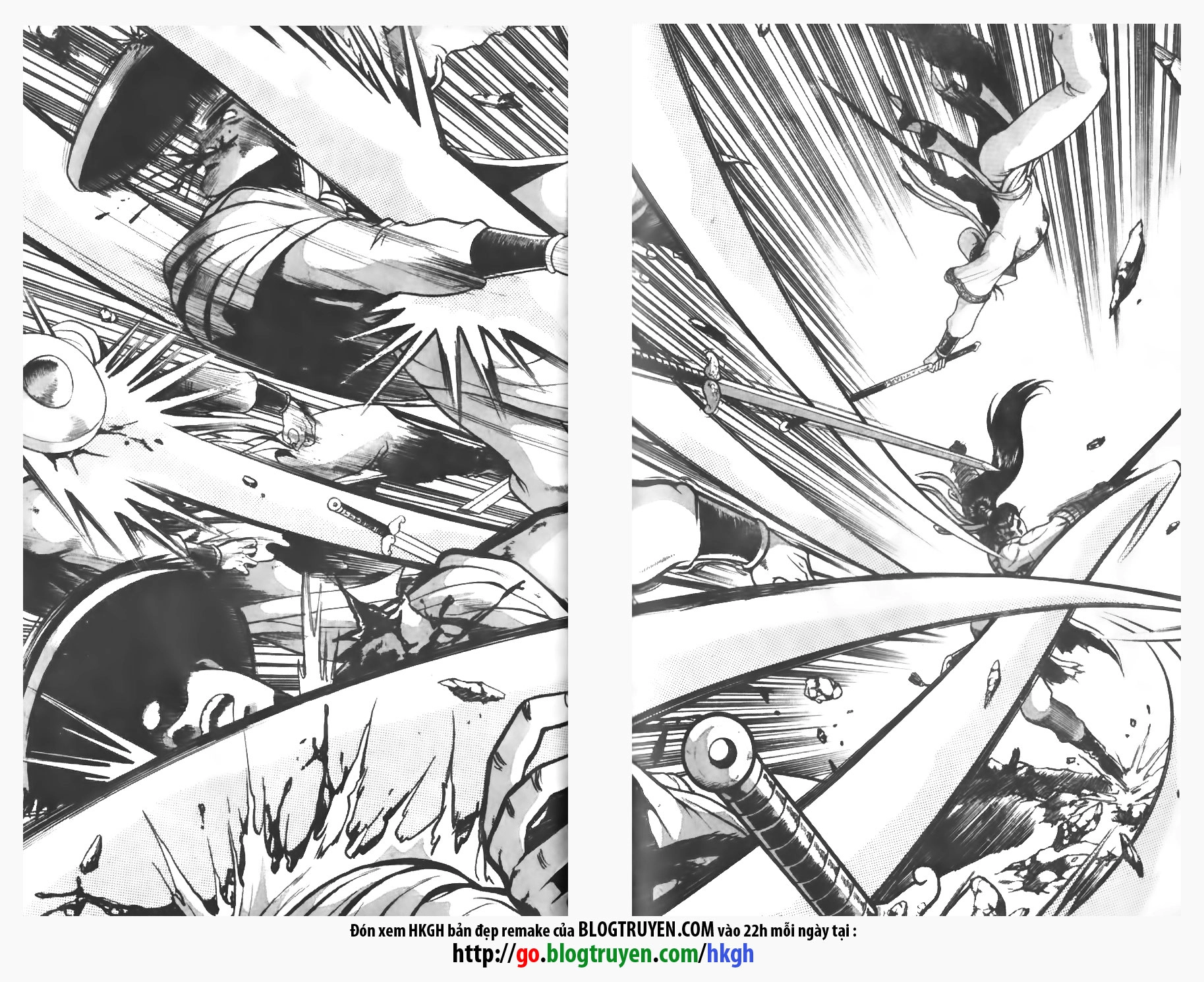 Hiệp Khách Giang Hồ Chapter 98 - 23