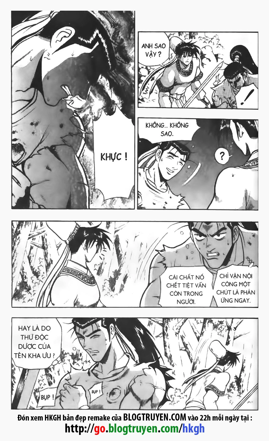 Hiệp Khách Giang Hồ Chapter 98 - 25