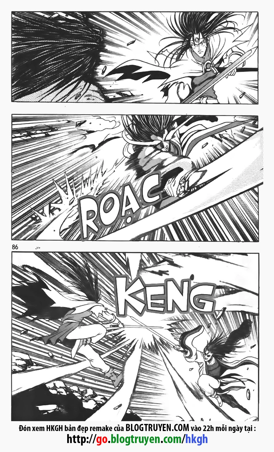 Hiệp Khách Giang Hồ Chapter 99 - 13