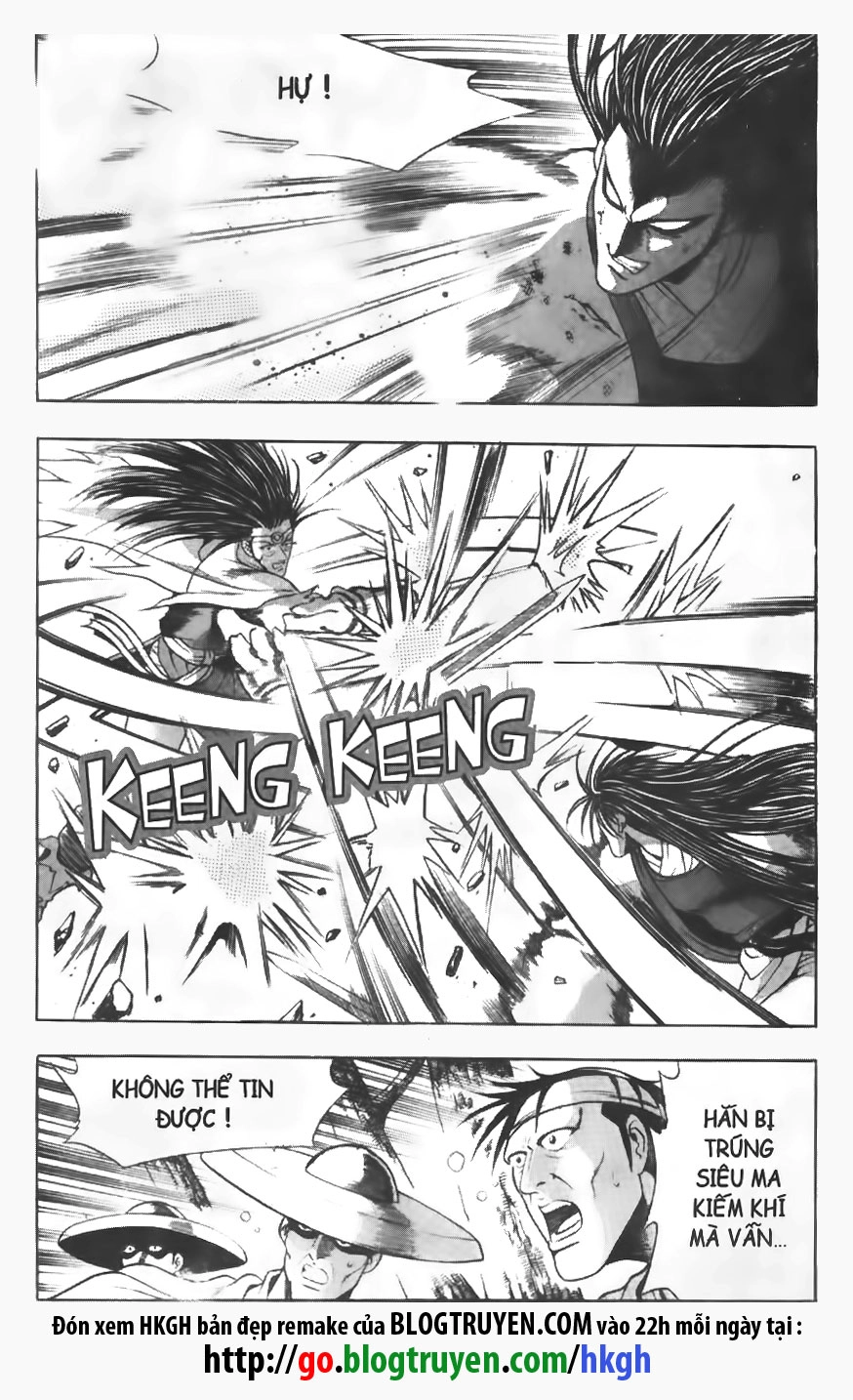Hiệp Khách Giang Hồ Chapter 99 - 14