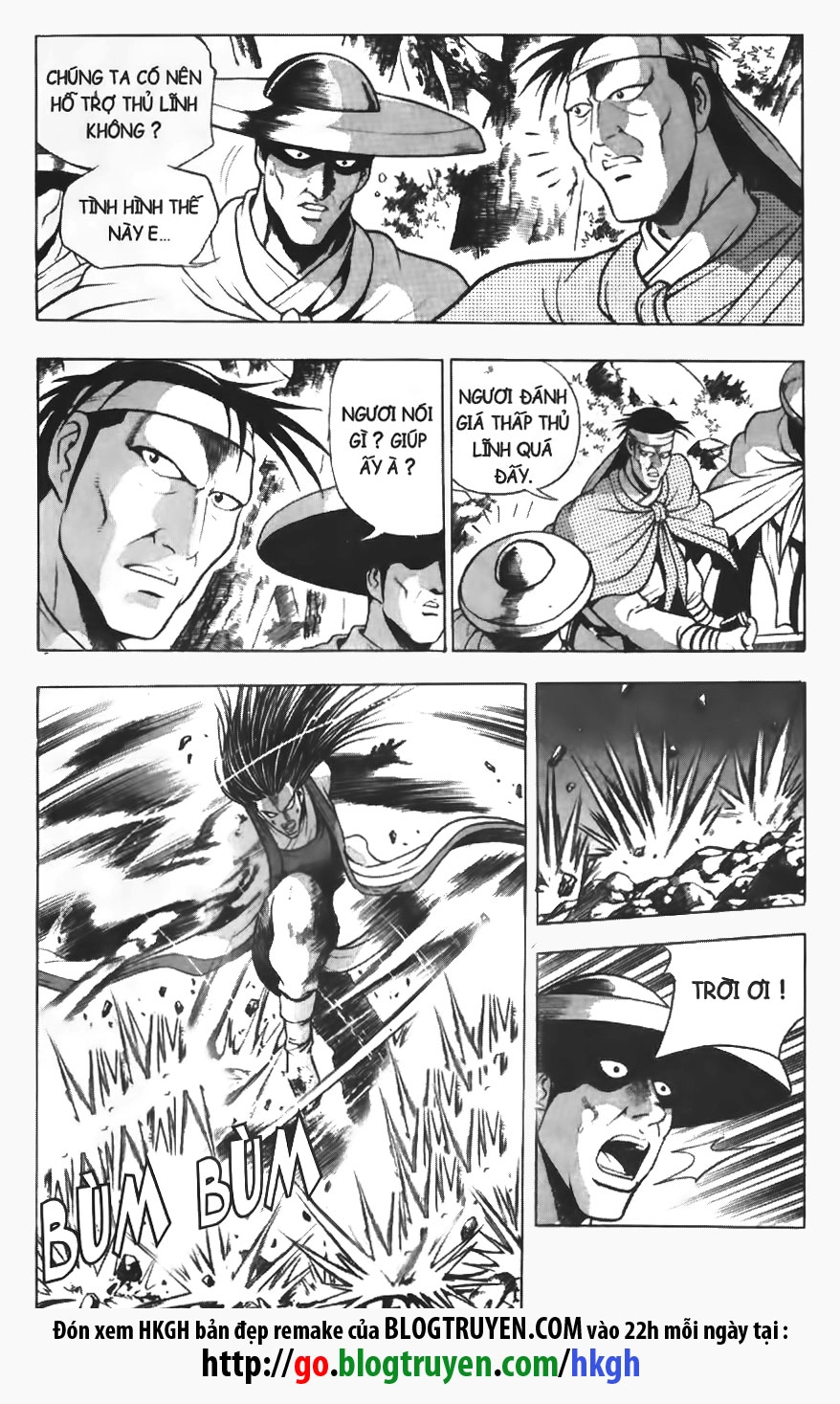 Hiệp Khách Giang Hồ Chapter 99 - 15