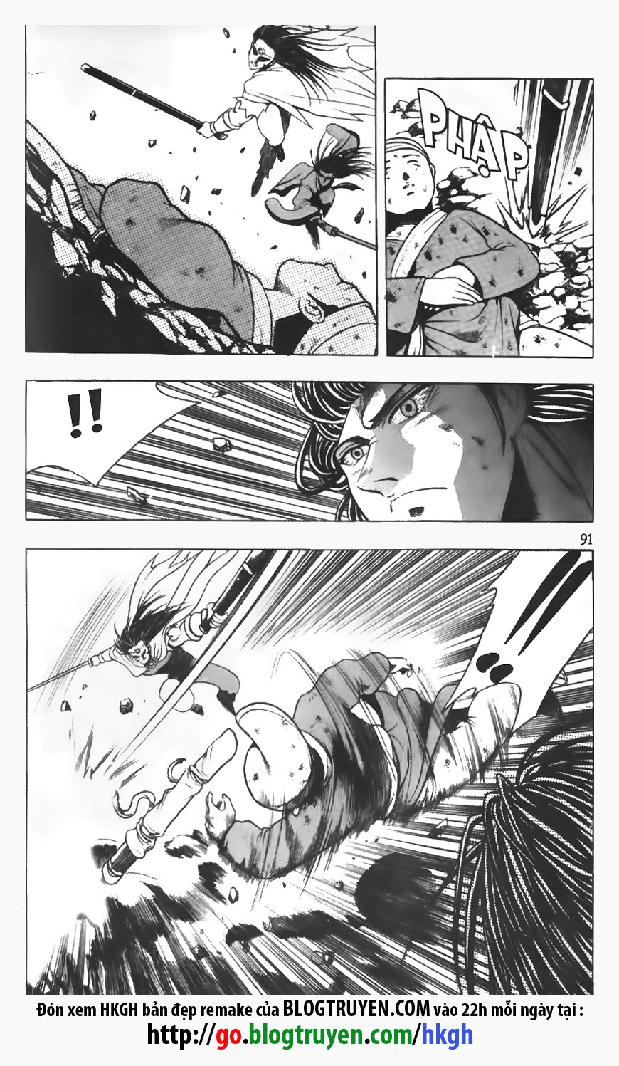 Hiệp Khách Giang Hồ Chapter 99 - 18