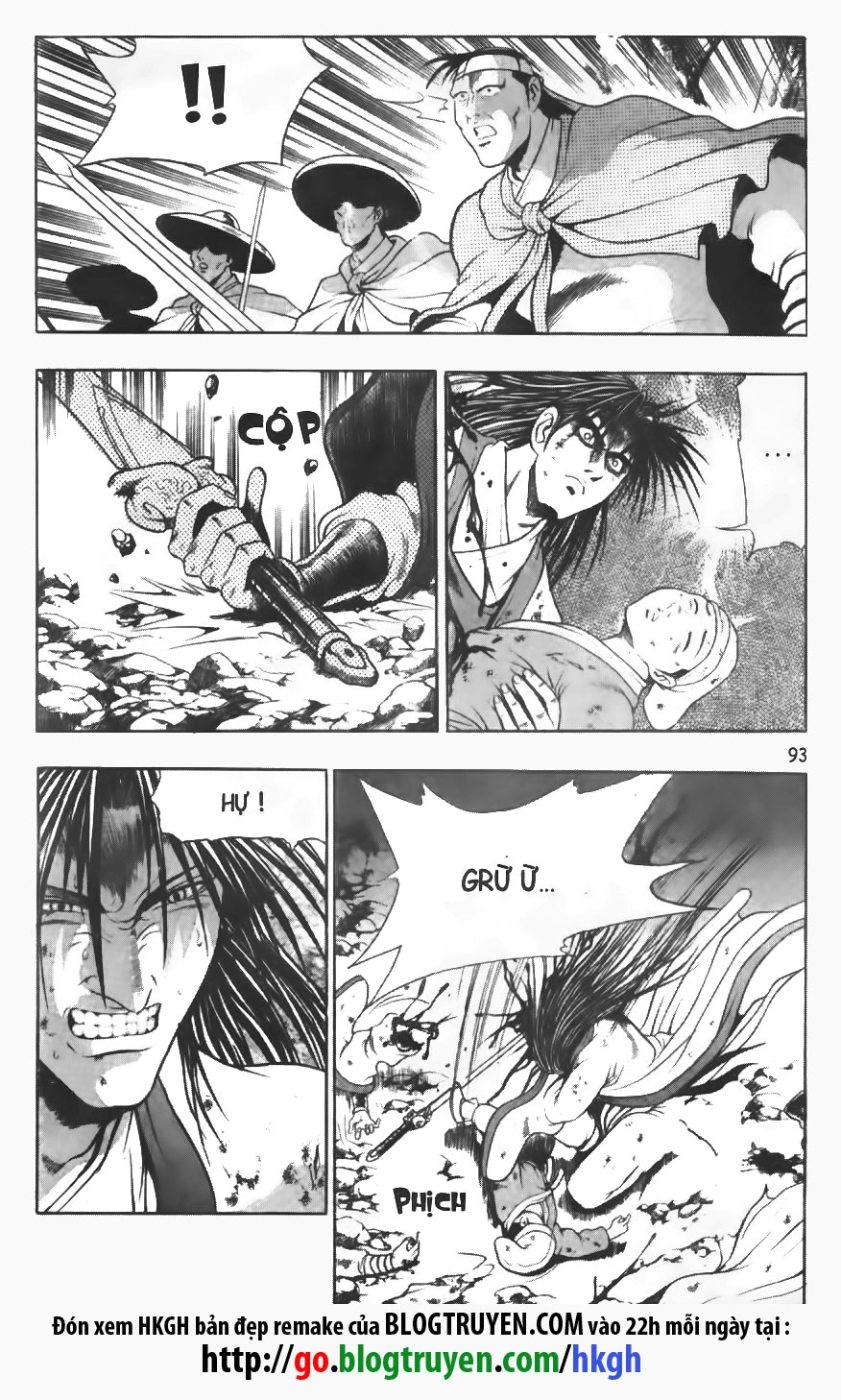 Hiệp Khách Giang Hồ Chapter 99 - 20