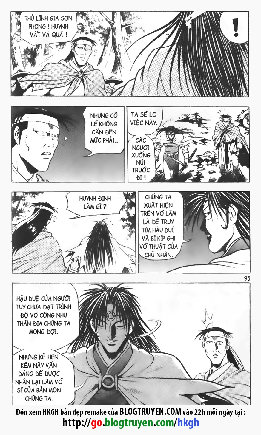 Hiệp Khách Giang Hồ Chapter 99 - 22