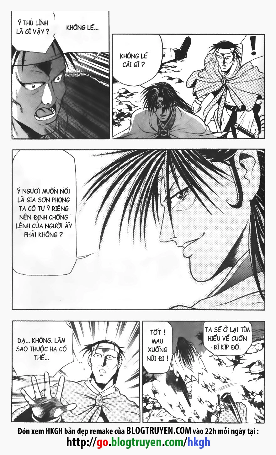 Hiệp Khách Giang Hồ Chapter 99 - 23