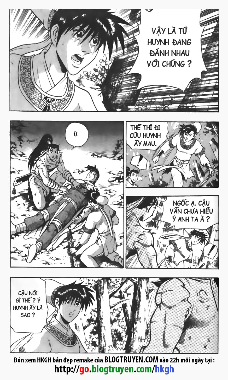 Hiệp Khách Giang Hồ Chapter 100 - 2