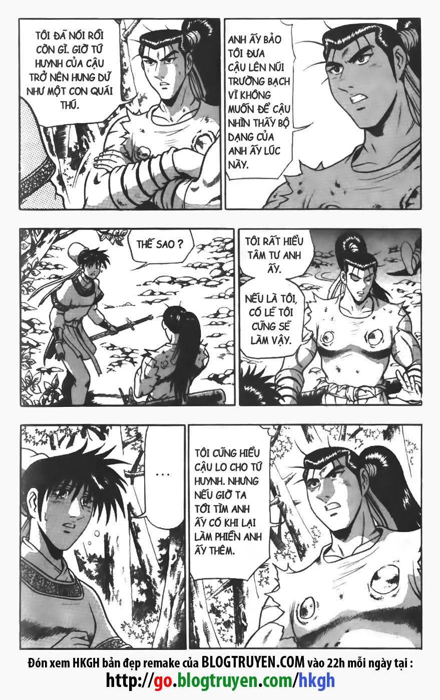 Hiệp Khách Giang Hồ Chapter 100 - 3