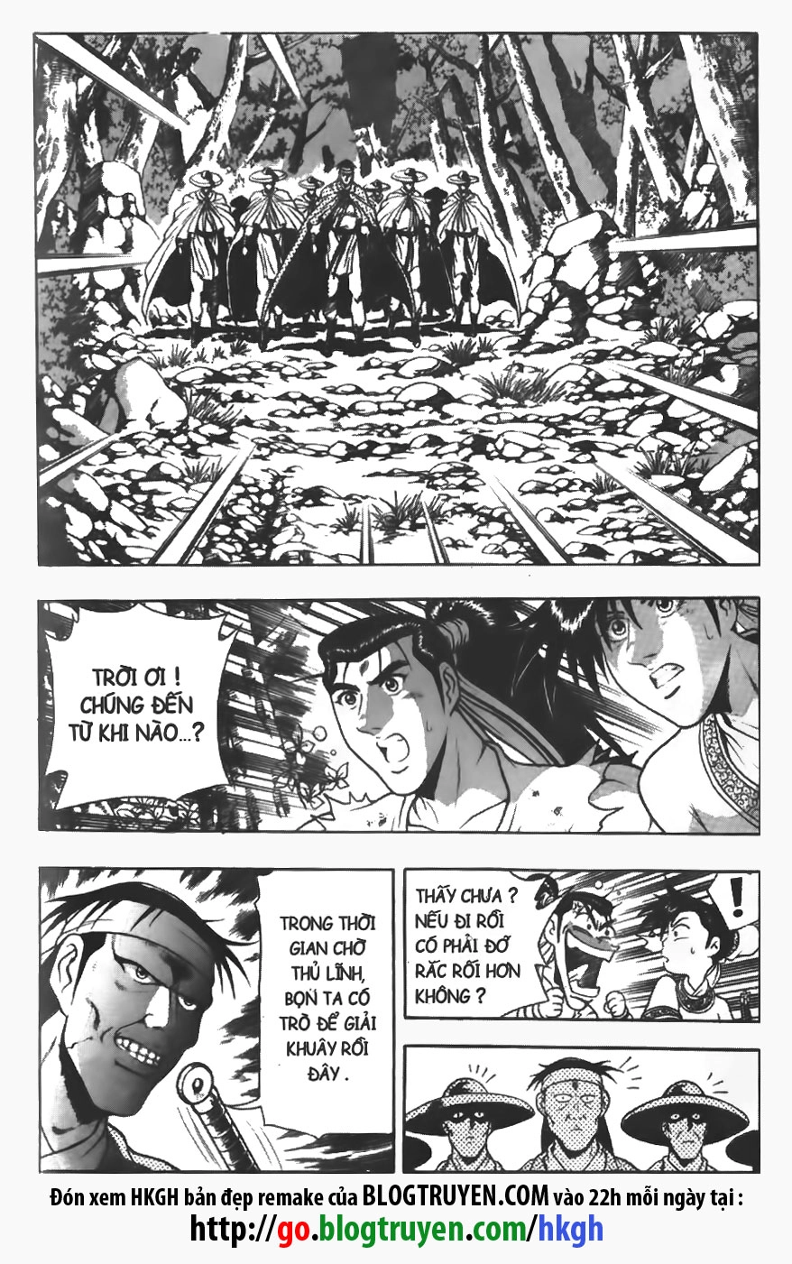 Hiệp Khách Giang Hồ Chapter 100 - 5