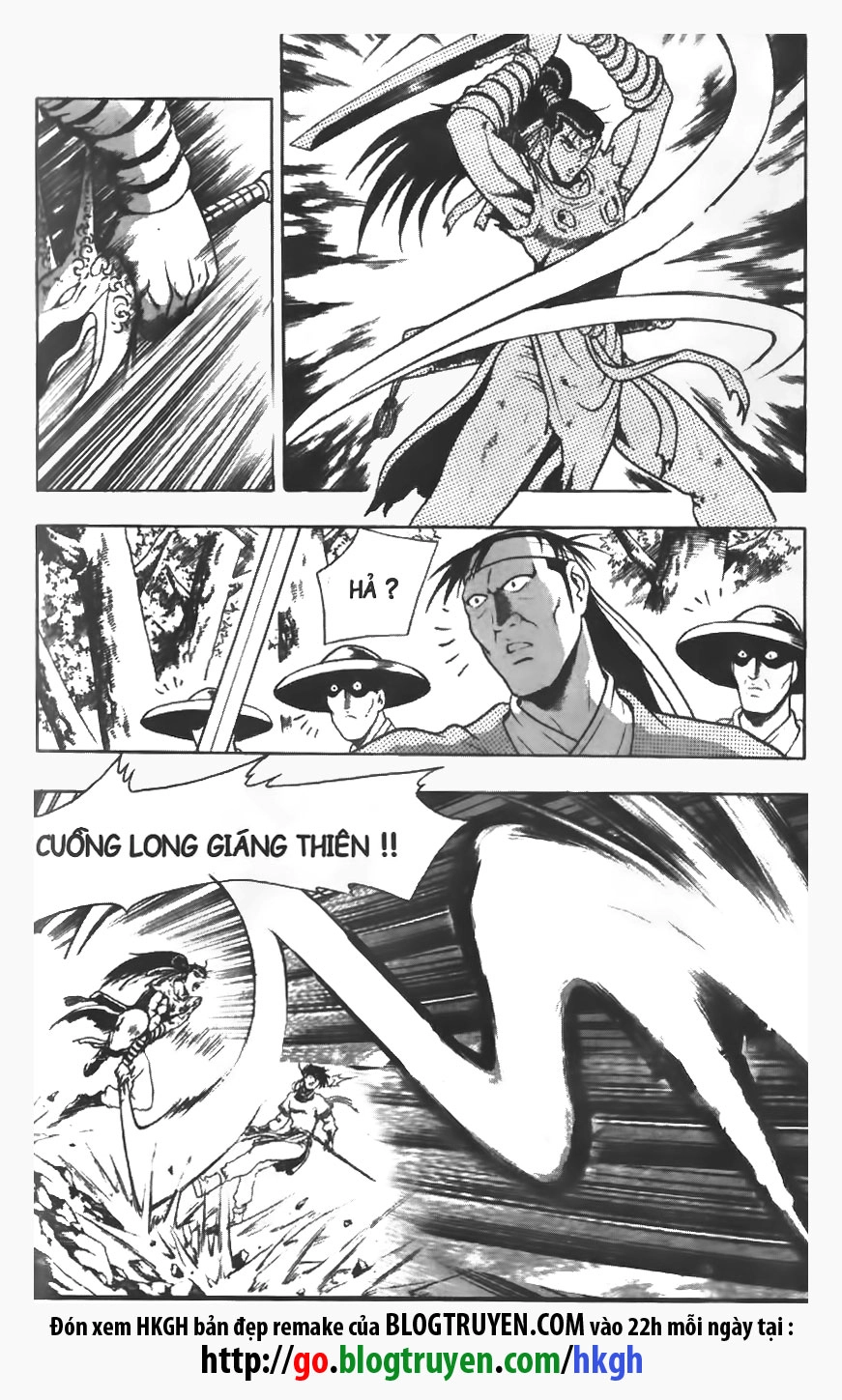 Hiệp Khách Giang Hồ Chapter 100 - 7