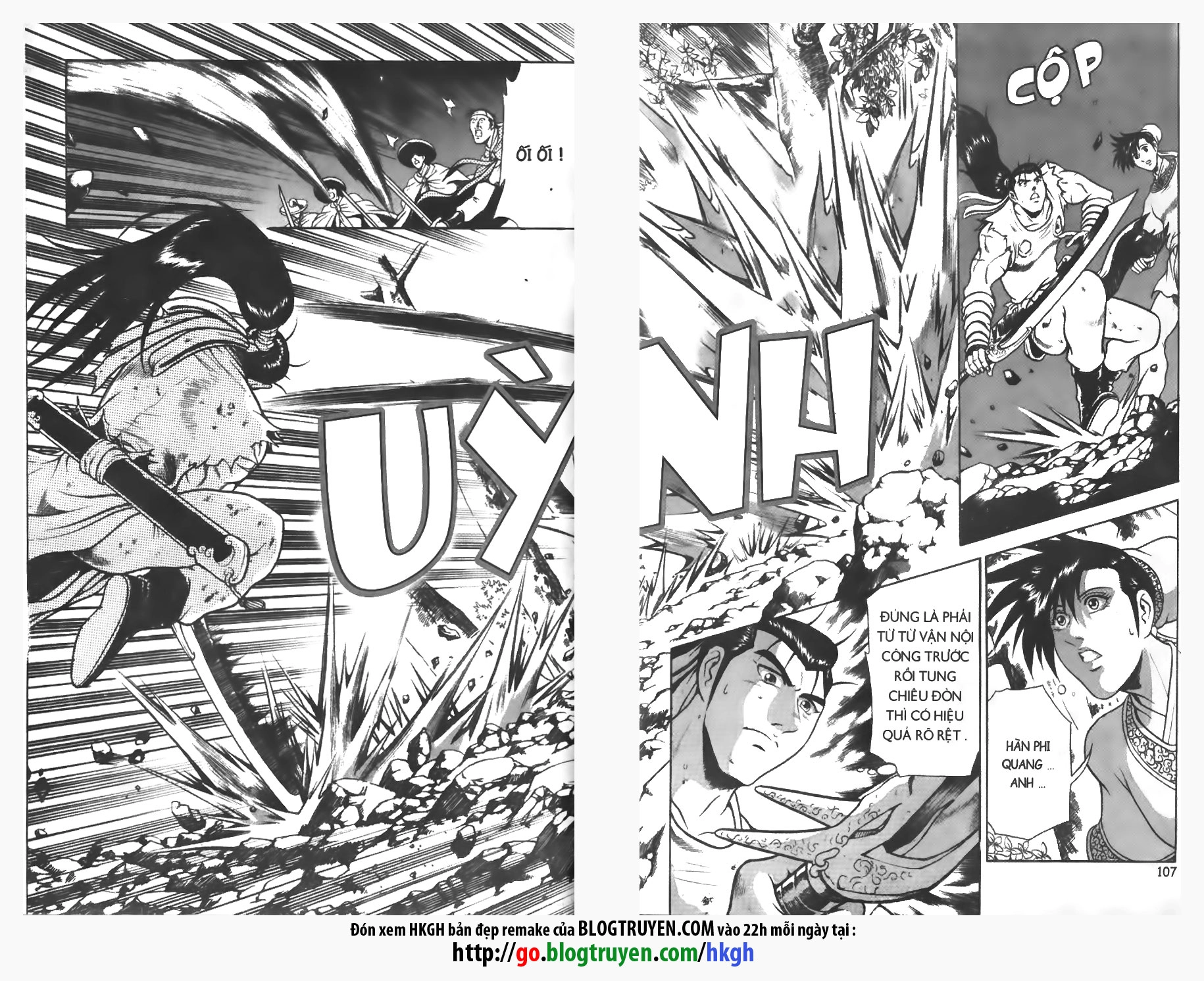 Hiệp Khách Giang Hồ Chapter 100 - 8