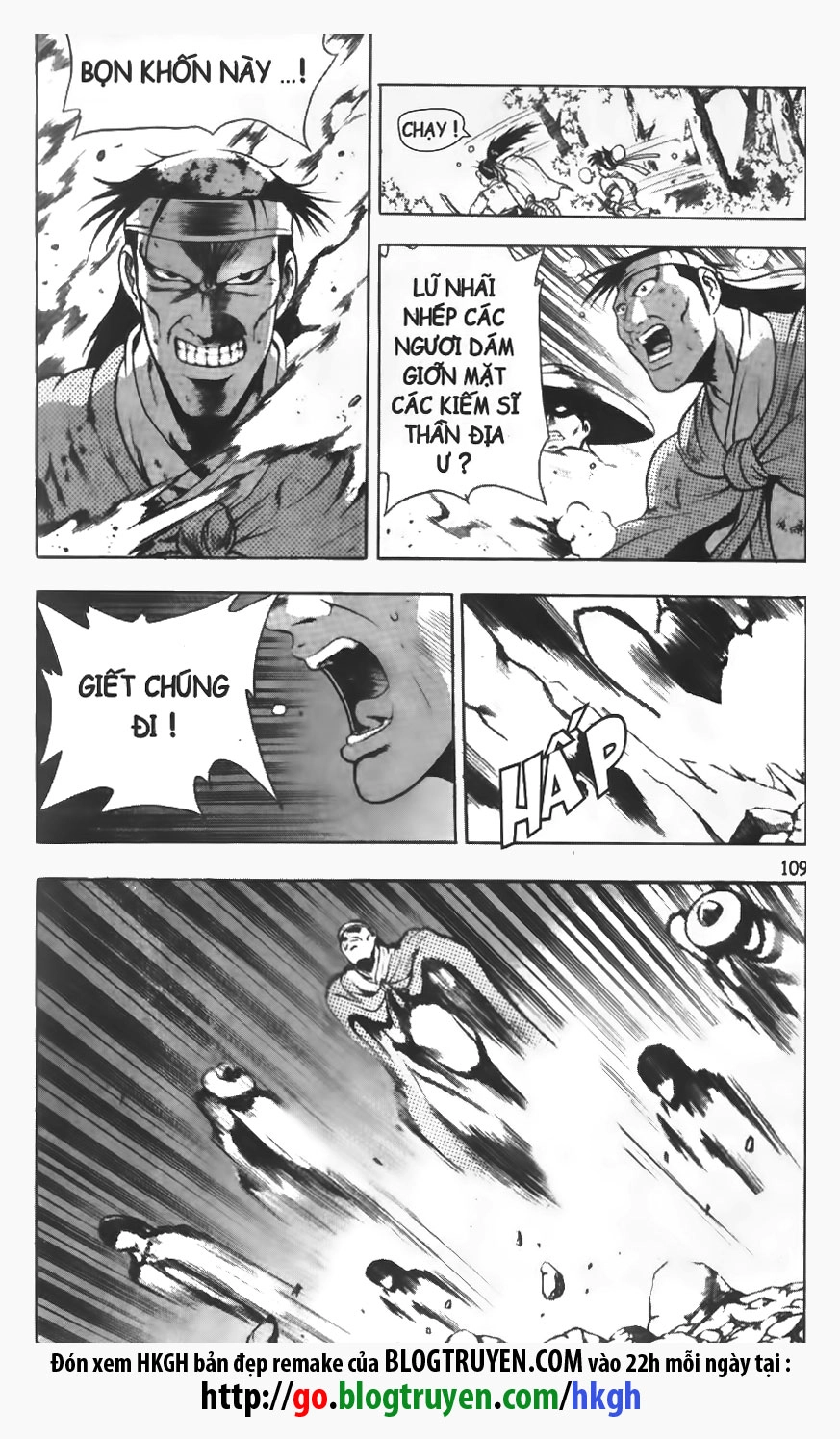 Hiệp Khách Giang Hồ Chapter 100 - 10