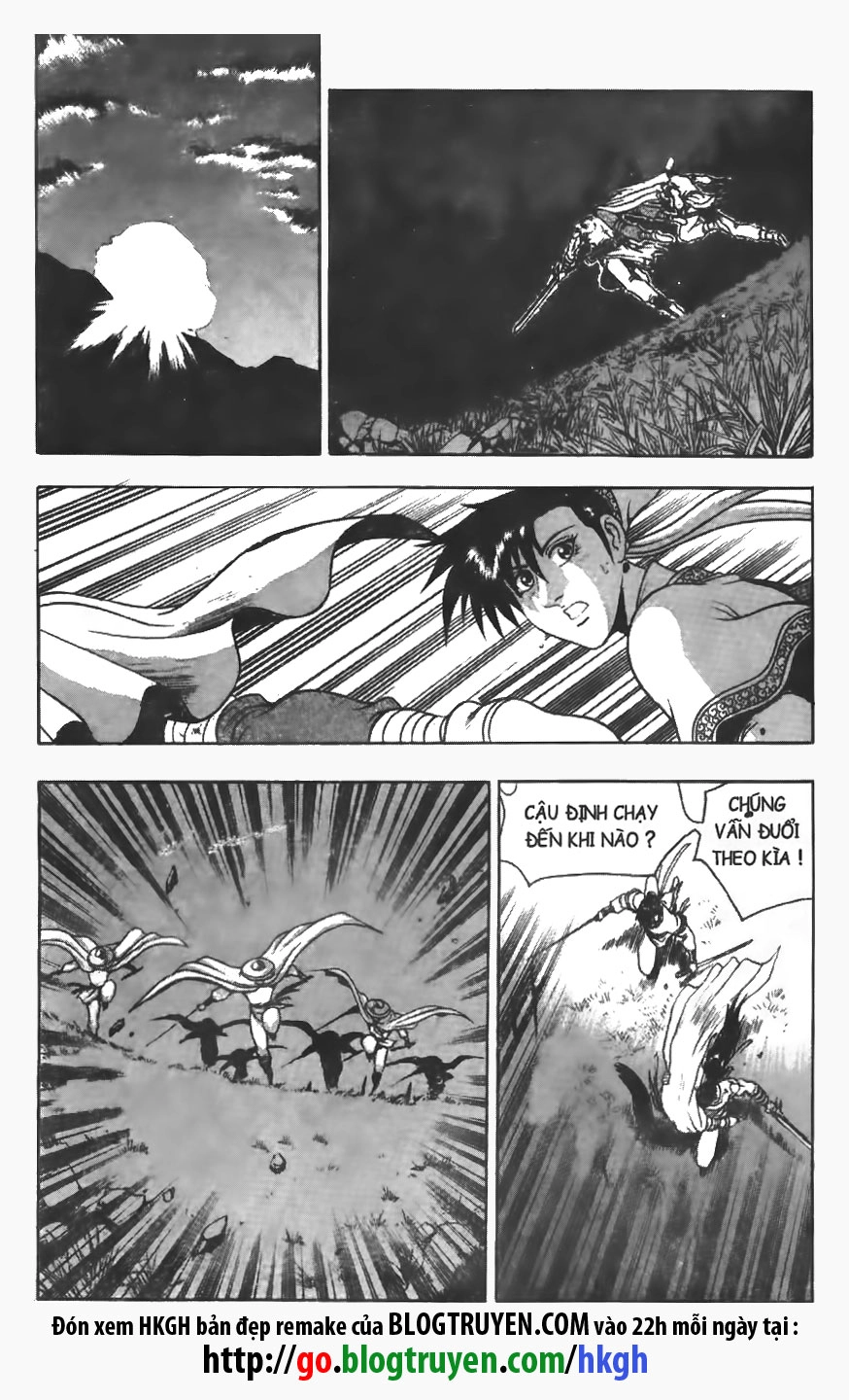 Hiệp Khách Giang Hồ Chapter 100 - 11