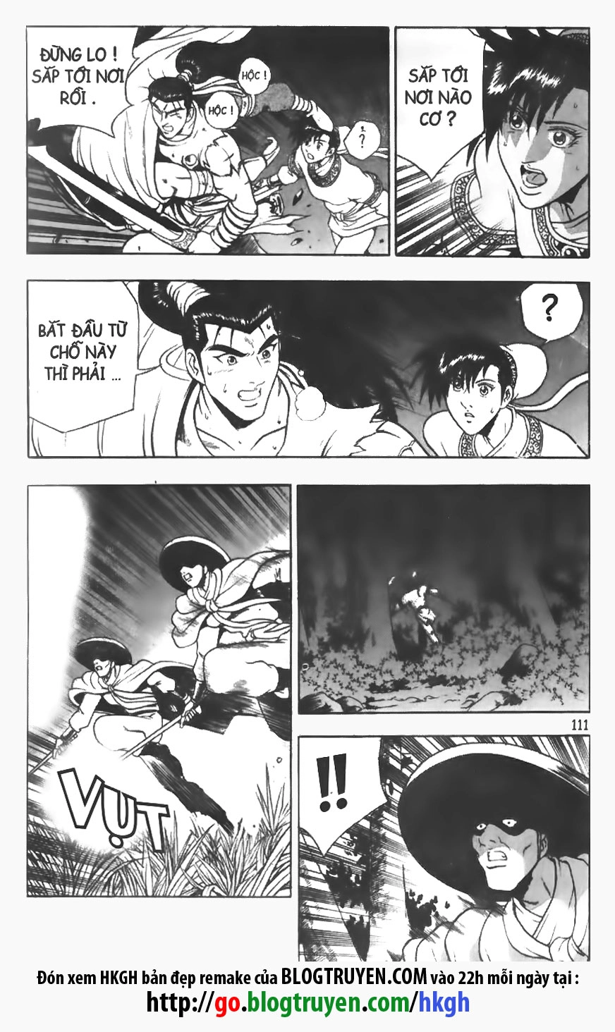 Hiệp Khách Giang Hồ Chapter 100 - 12