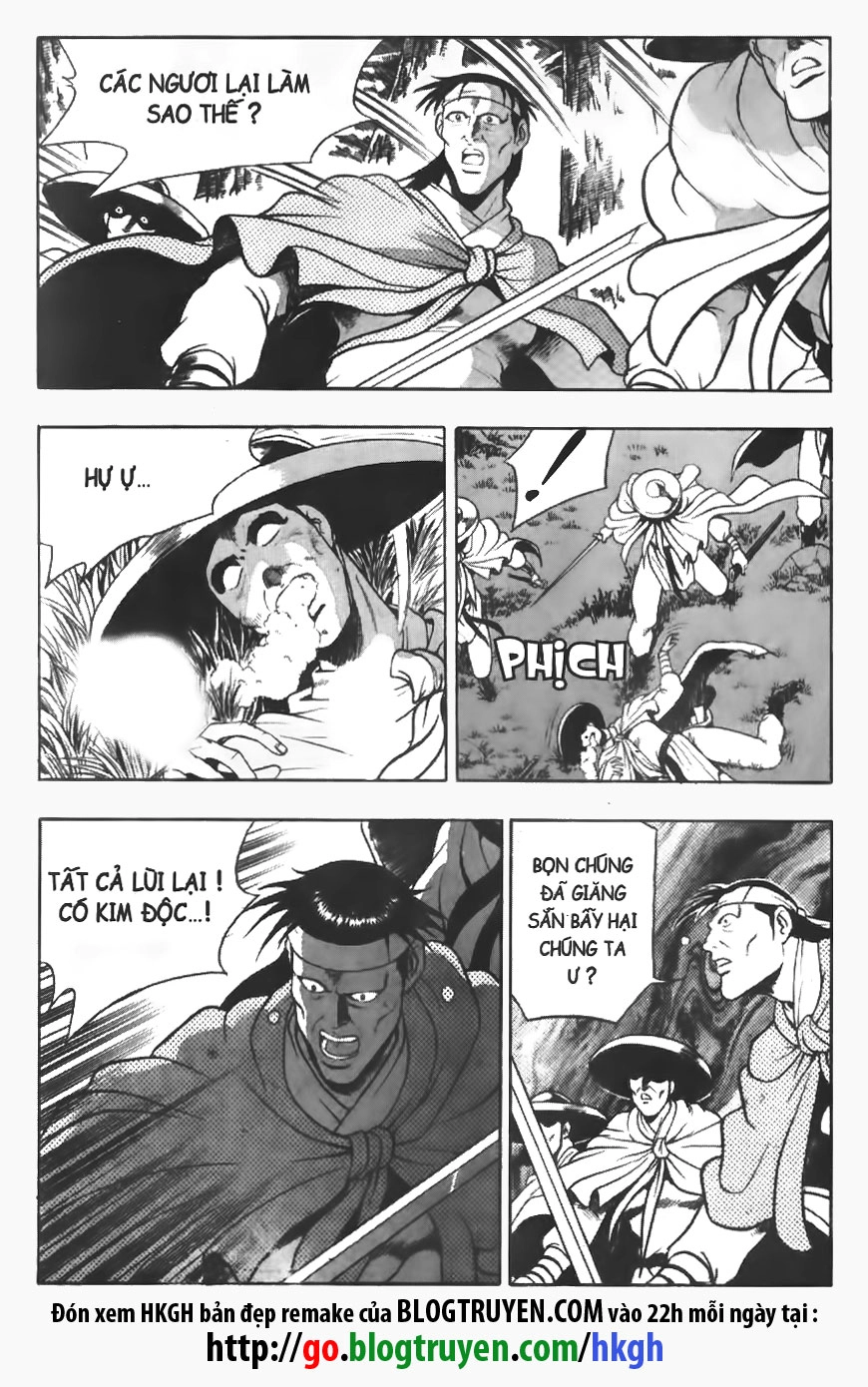 Hiệp Khách Giang Hồ Chapter 100 - 14
