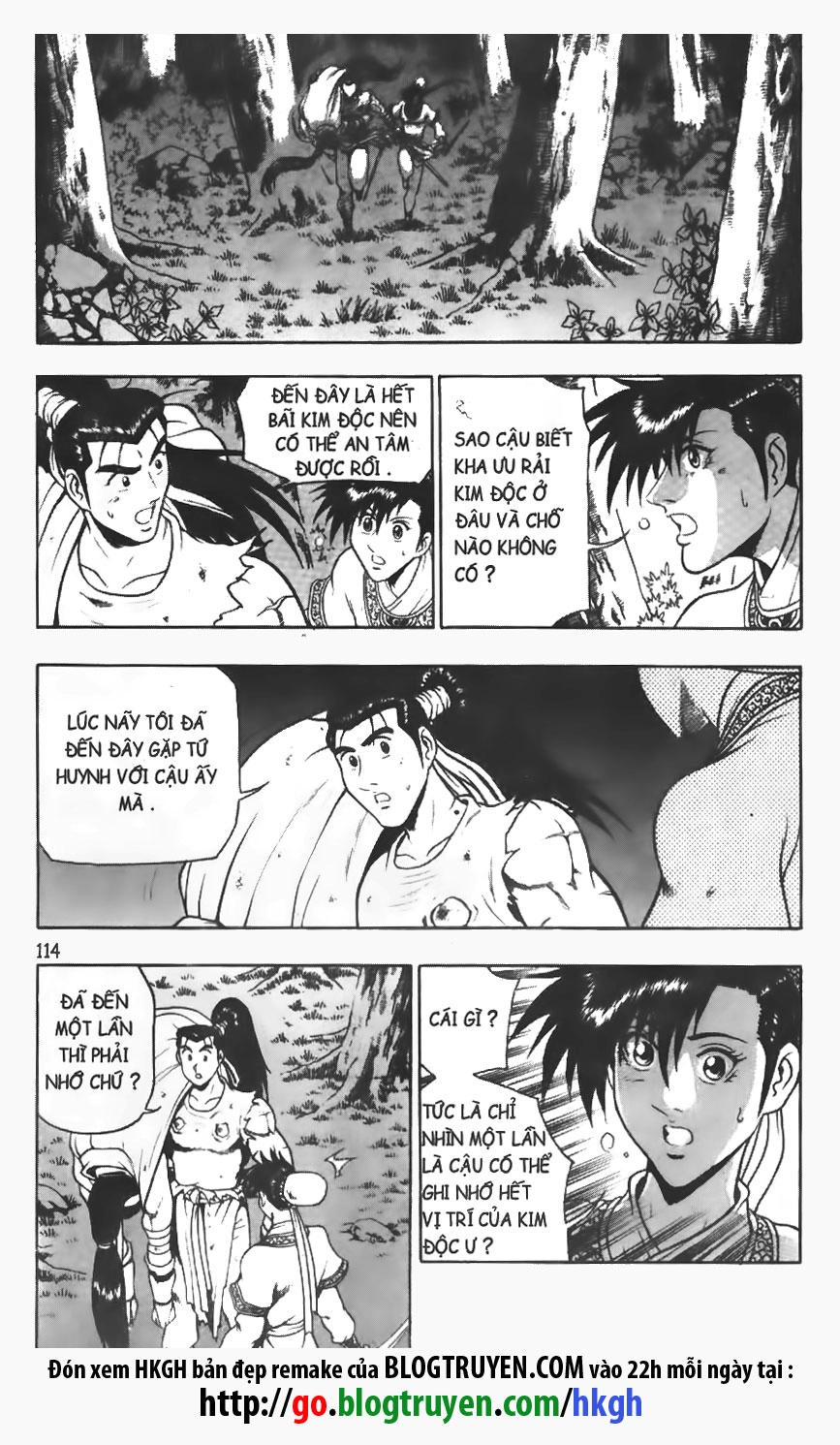 Hiệp Khách Giang Hồ Chapter 100 - 15