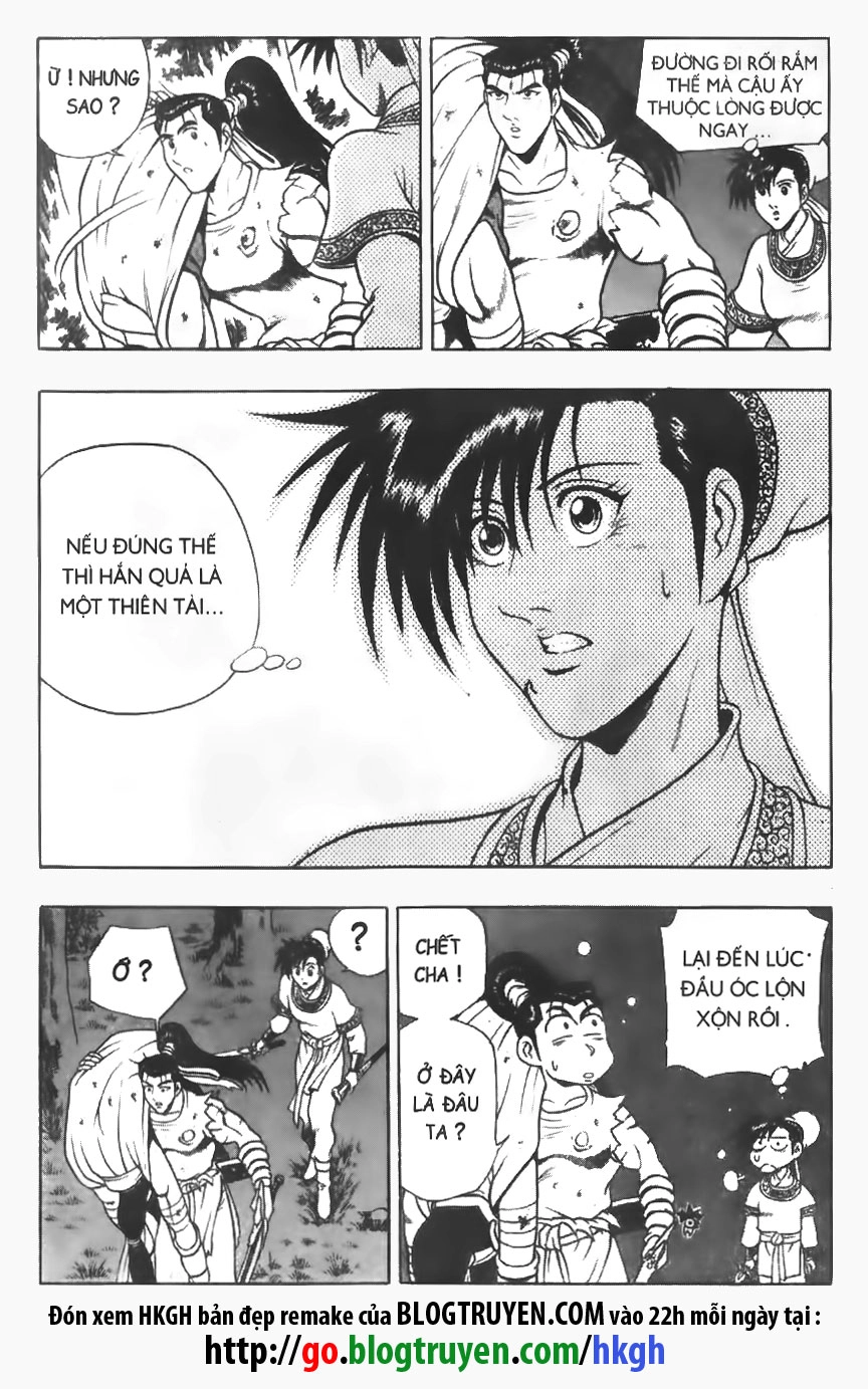 Hiệp Khách Giang Hồ Chapter 100 - 16