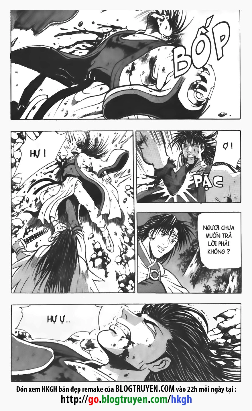 Hiệp Khách Giang Hồ Chapter 100 - 17