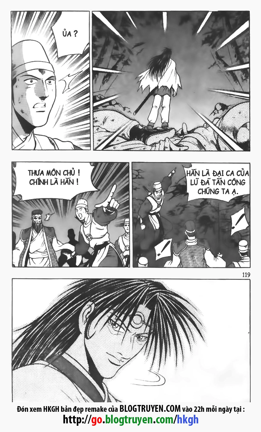 Hiệp Khách Giang Hồ Chapter 100 - 20