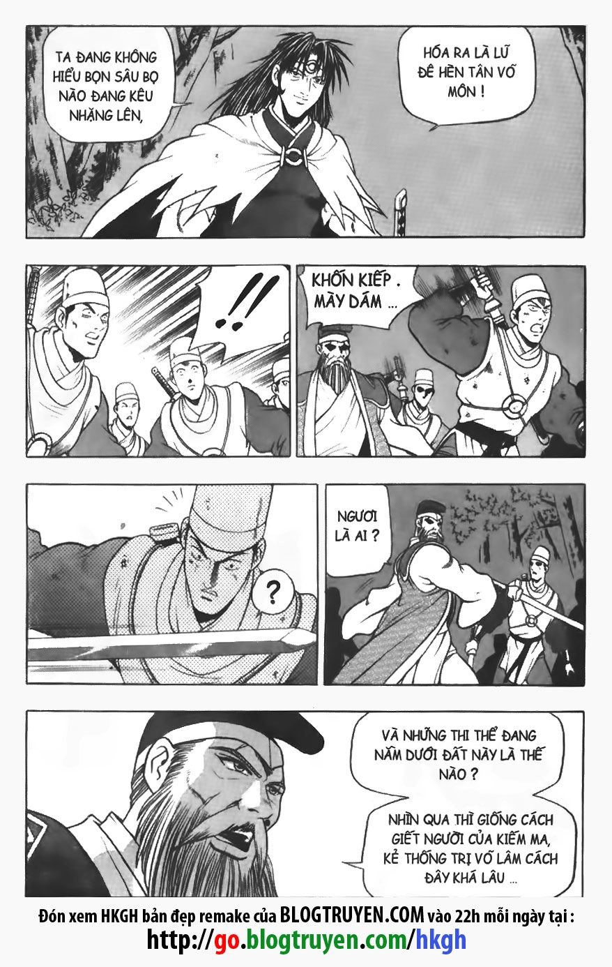 Hiệp Khách Giang Hồ Chapter 100 - 21