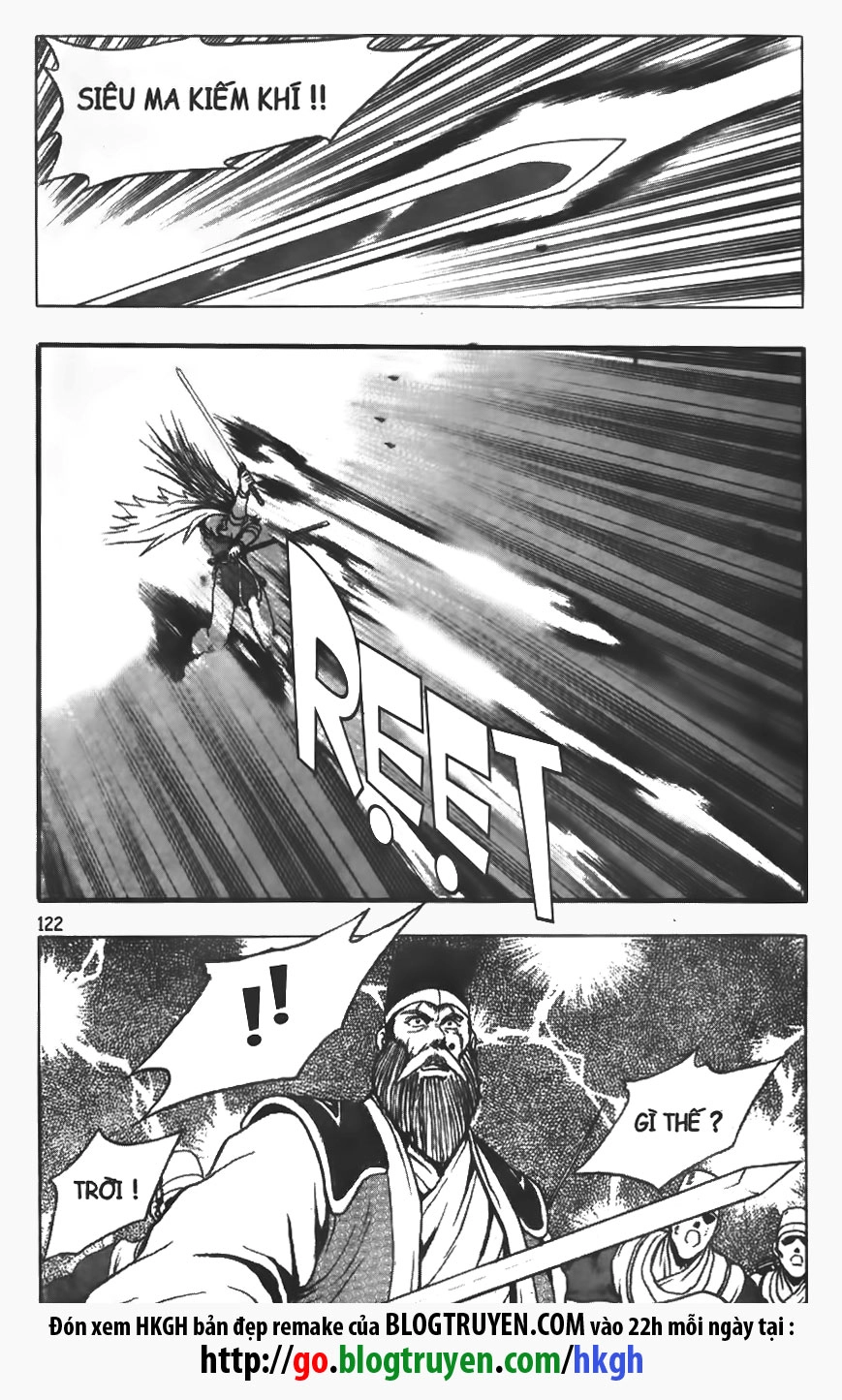 Hiệp Khách Giang Hồ Chapter 100 - 23