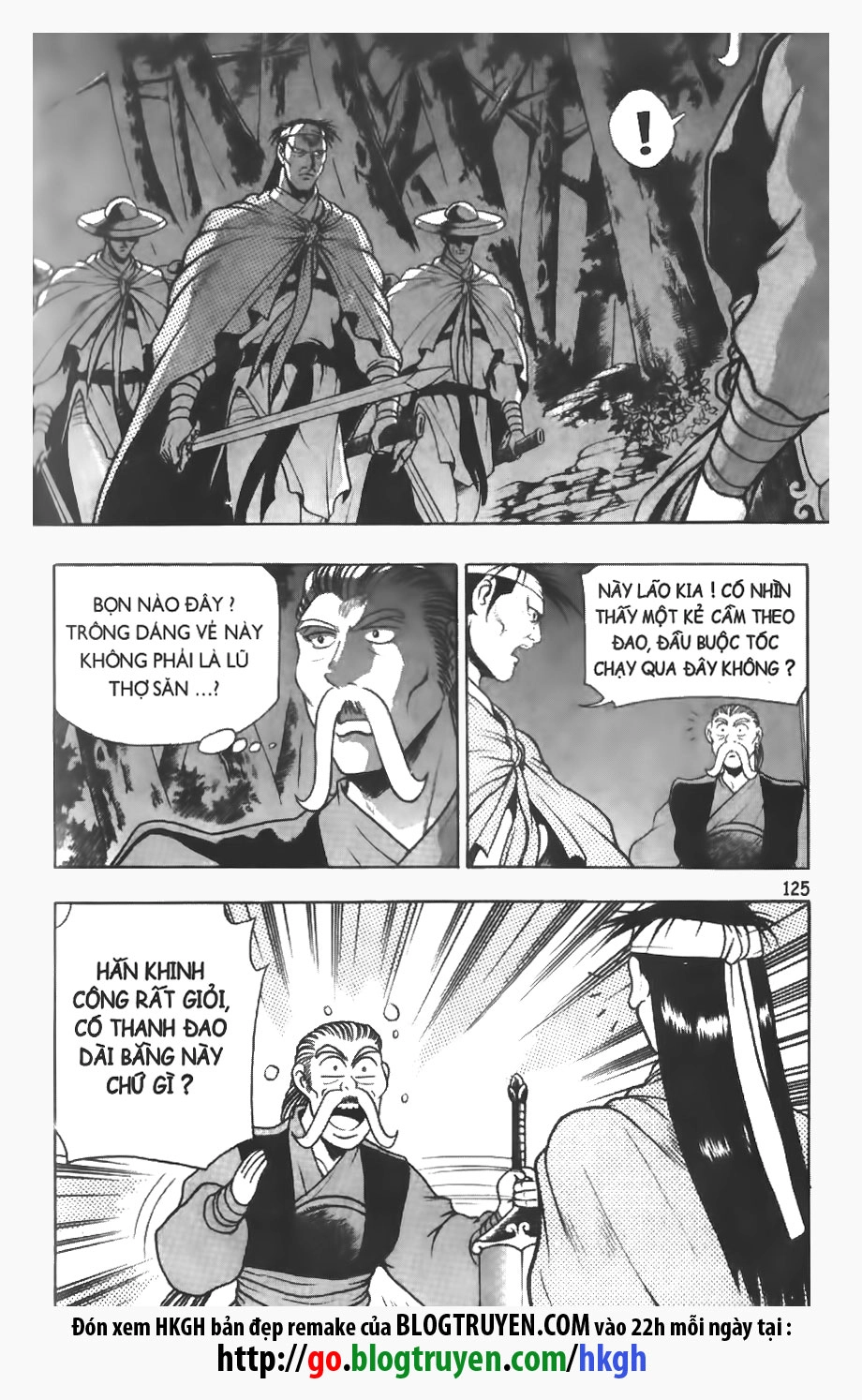 Hiệp Khách Giang Hồ Chapter 101 - 3