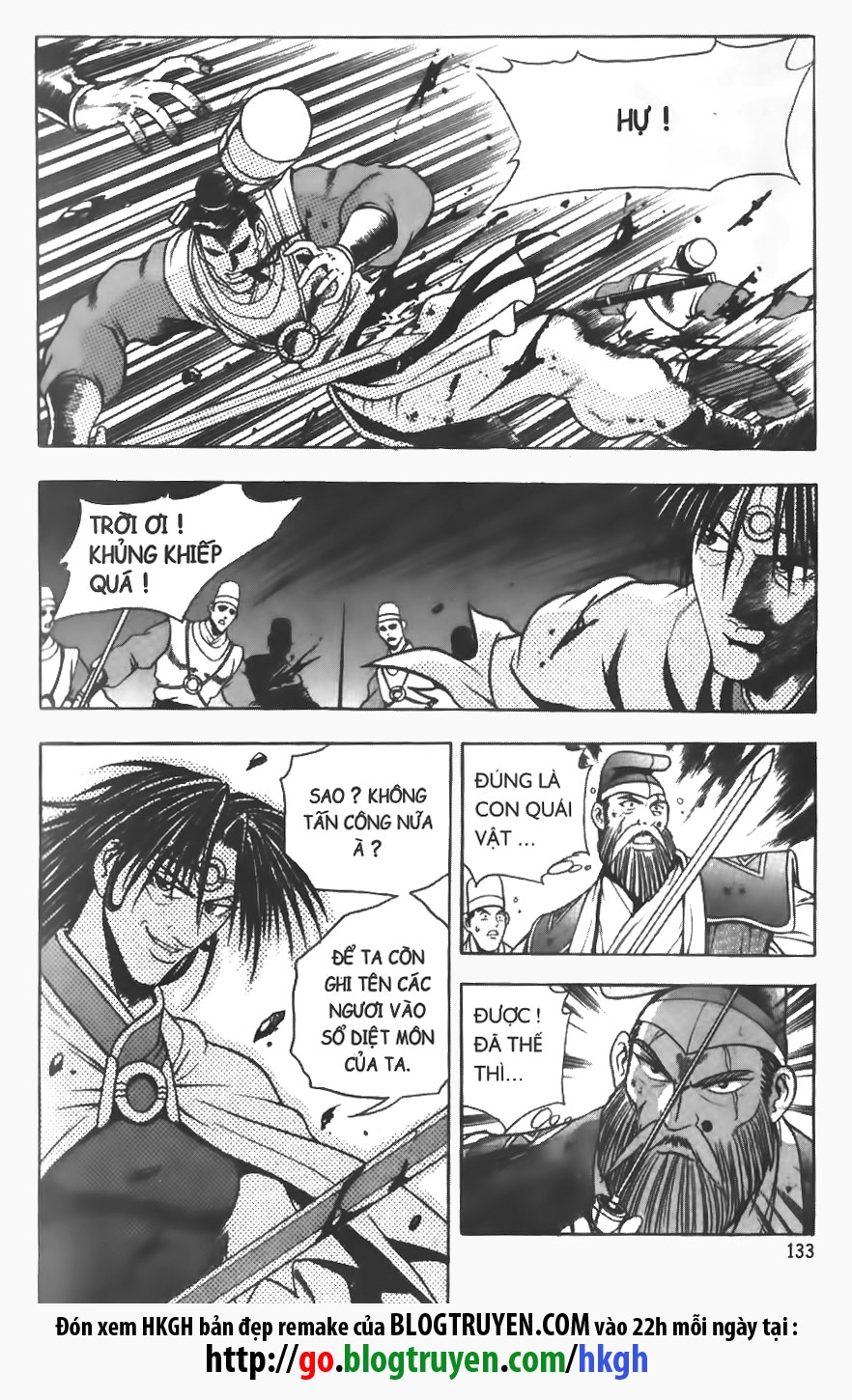 Hiệp Khách Giang Hồ Chapter 101 - 11