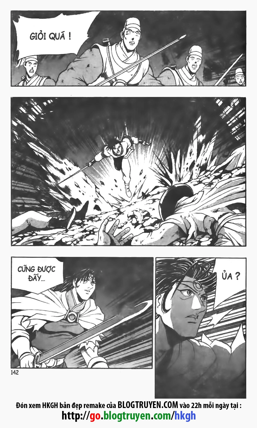 Hiệp Khách Giang Hồ Chapter 101 - 19