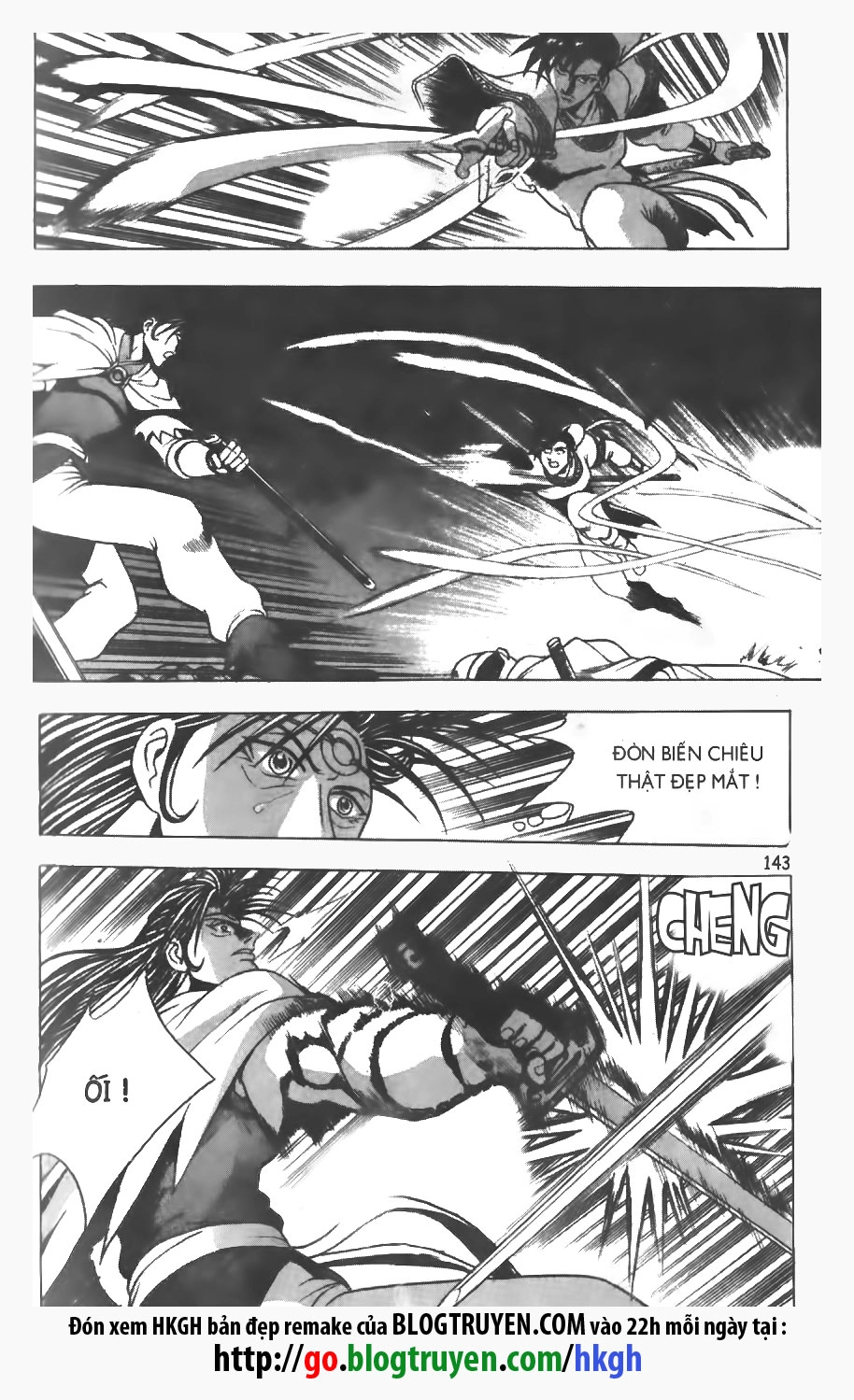 Hiệp Khách Giang Hồ Chapter 101 - 20