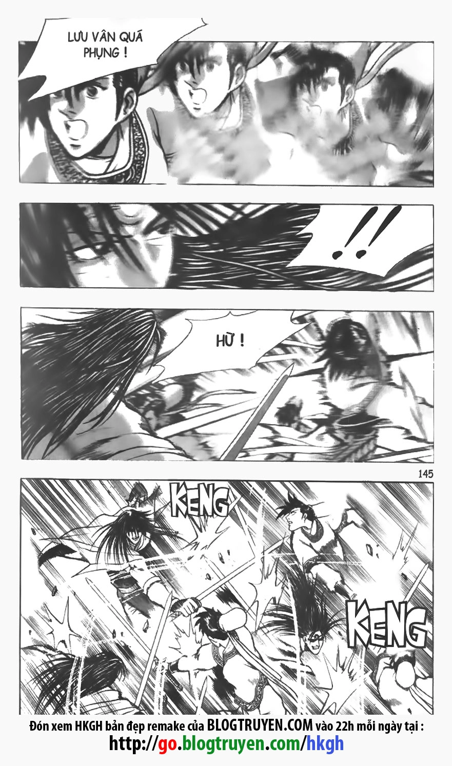 Hiệp Khách Giang Hồ Chapter 101 - 22