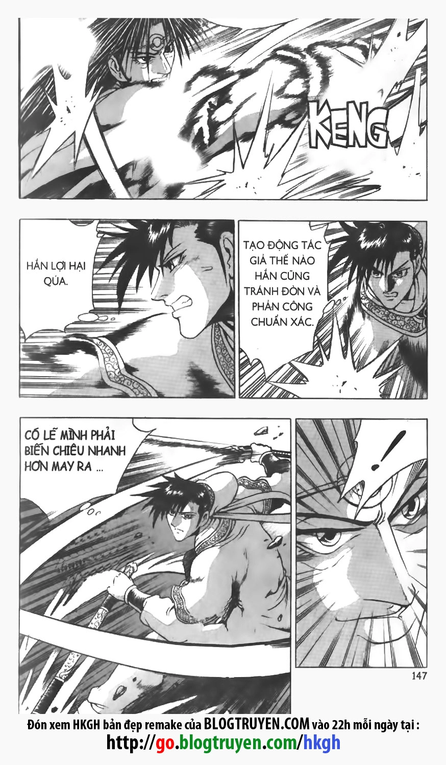 Hiệp Khách Giang Hồ Chapter 101 - 24