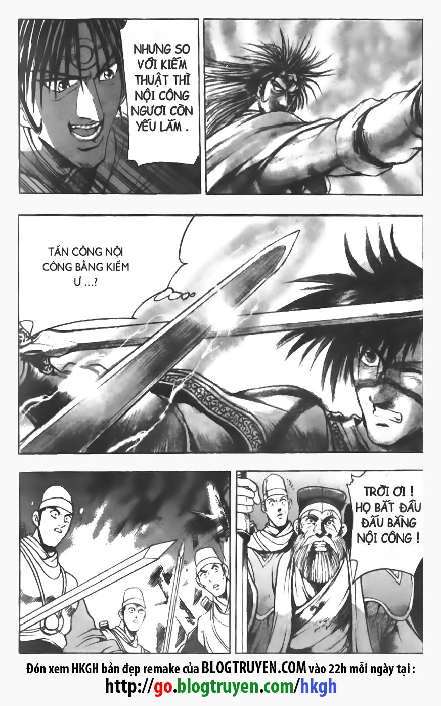 Hiệp Khách Giang Hồ Chapter 101 - 26