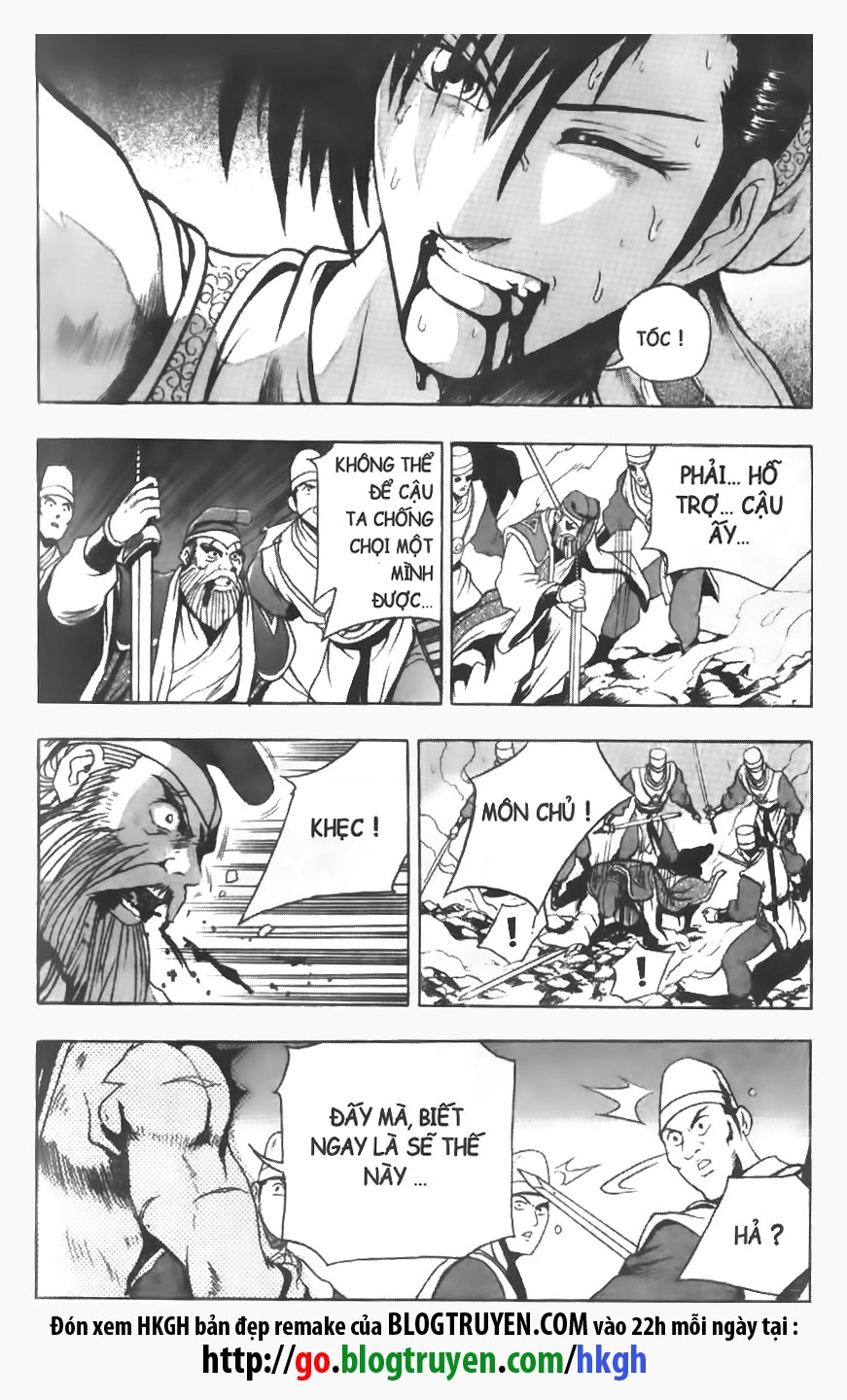 Hiệp Khách Giang Hồ Chapter 101 - 28