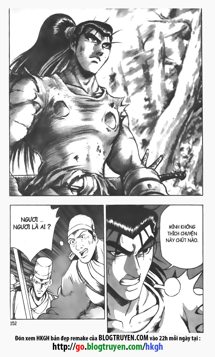 Hiệp Khách Giang Hồ Chapter 101 - 29