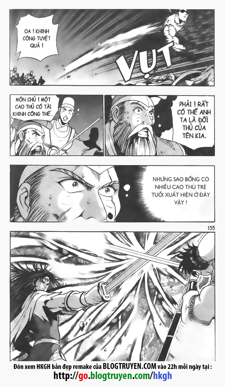 Hiệp Khách Giang Hồ Chapter 102 - 2