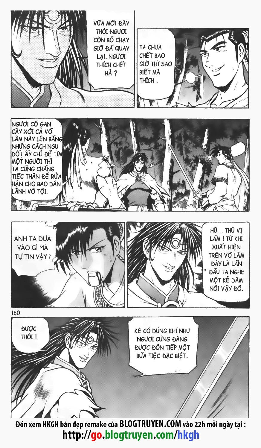 Hiệp Khách Giang Hồ Chapter 102 - 7