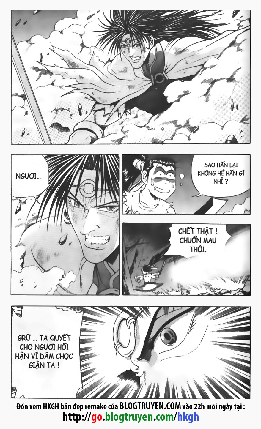 Hiệp Khách Giang Hồ Chapter 102 - 12