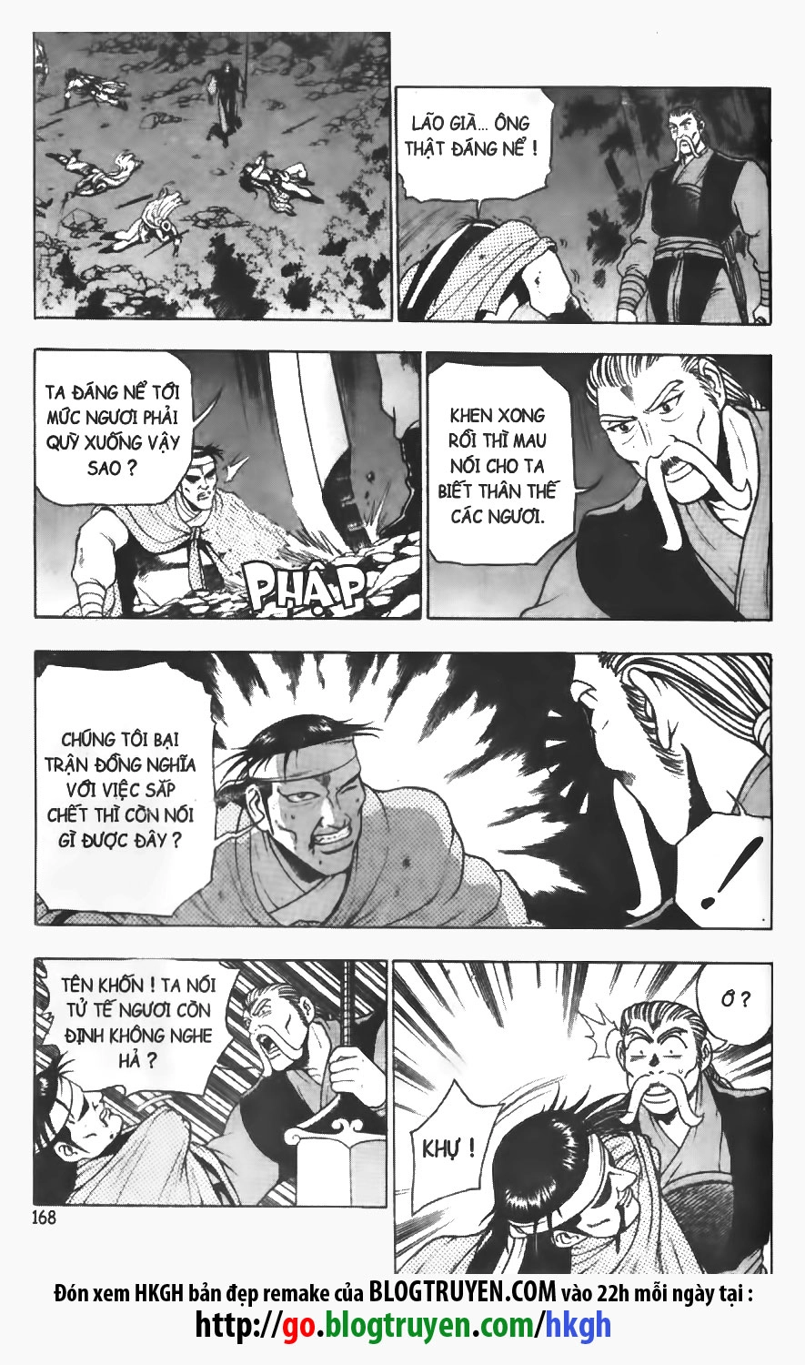 Hiệp Khách Giang Hồ Chapter 102 - 14