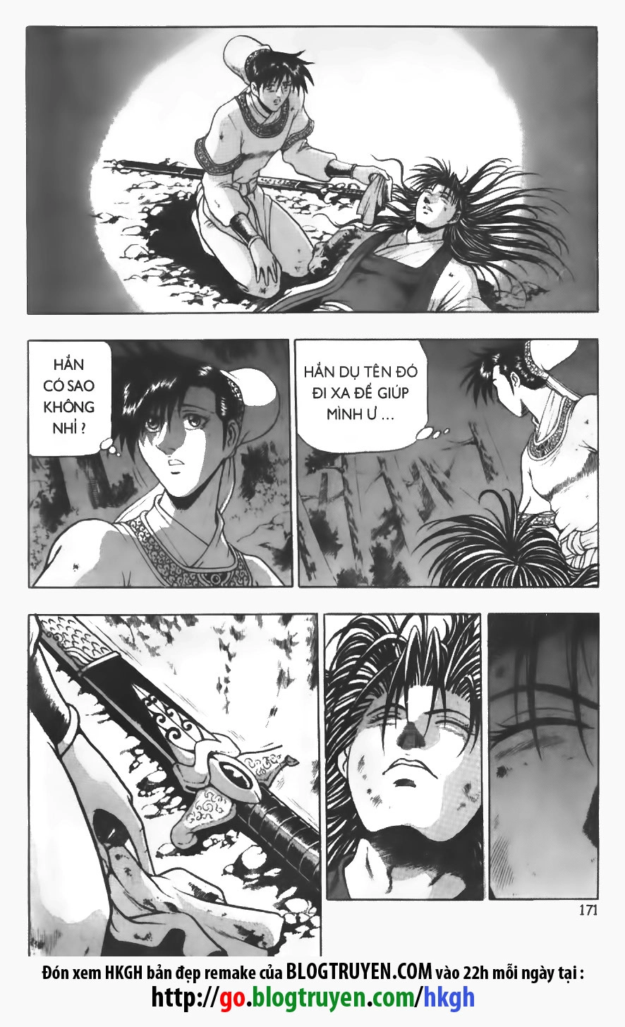 Hiệp Khách Giang Hồ Chapter 102 - 17