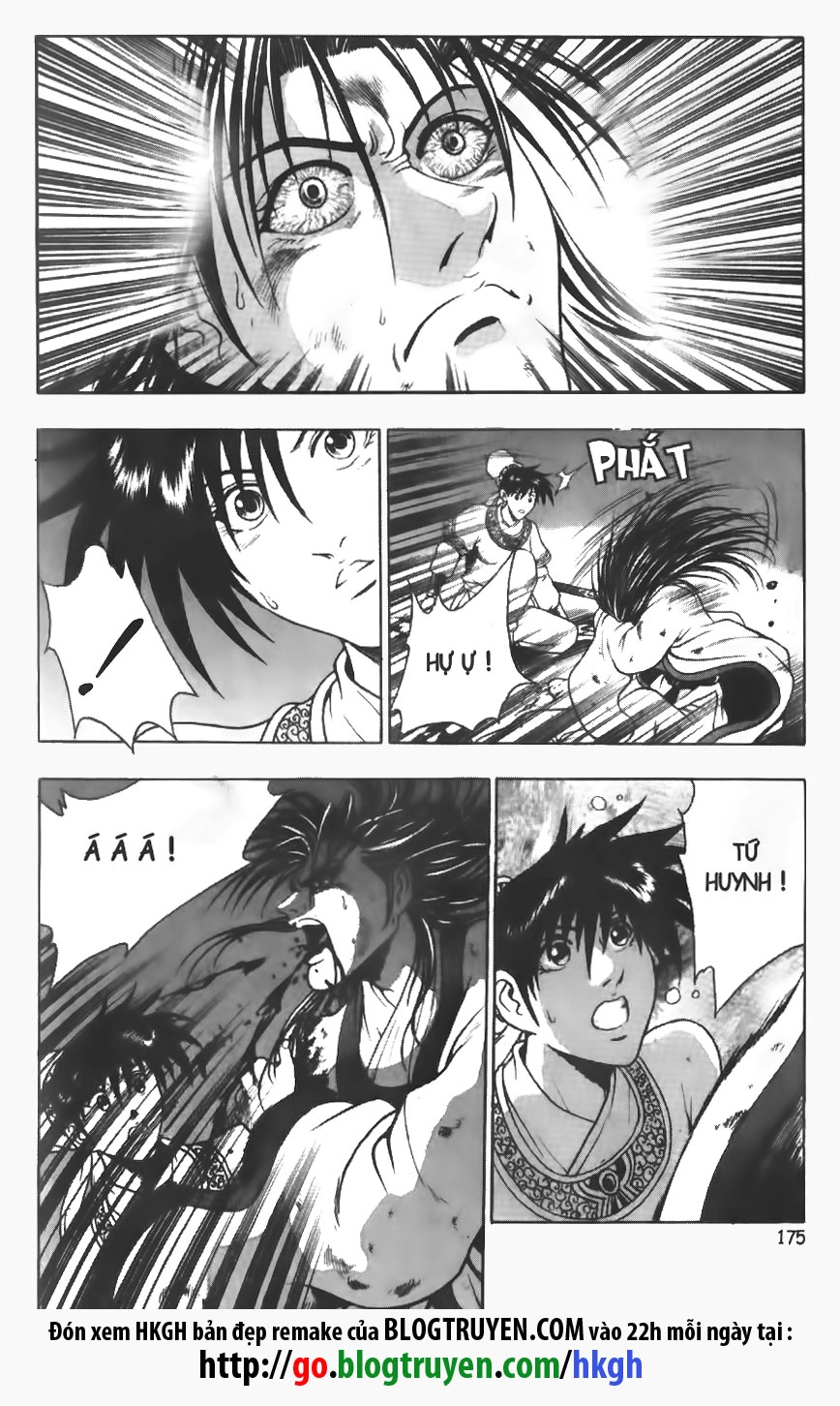 Hiệp Khách Giang Hồ Chapter 102 - 21