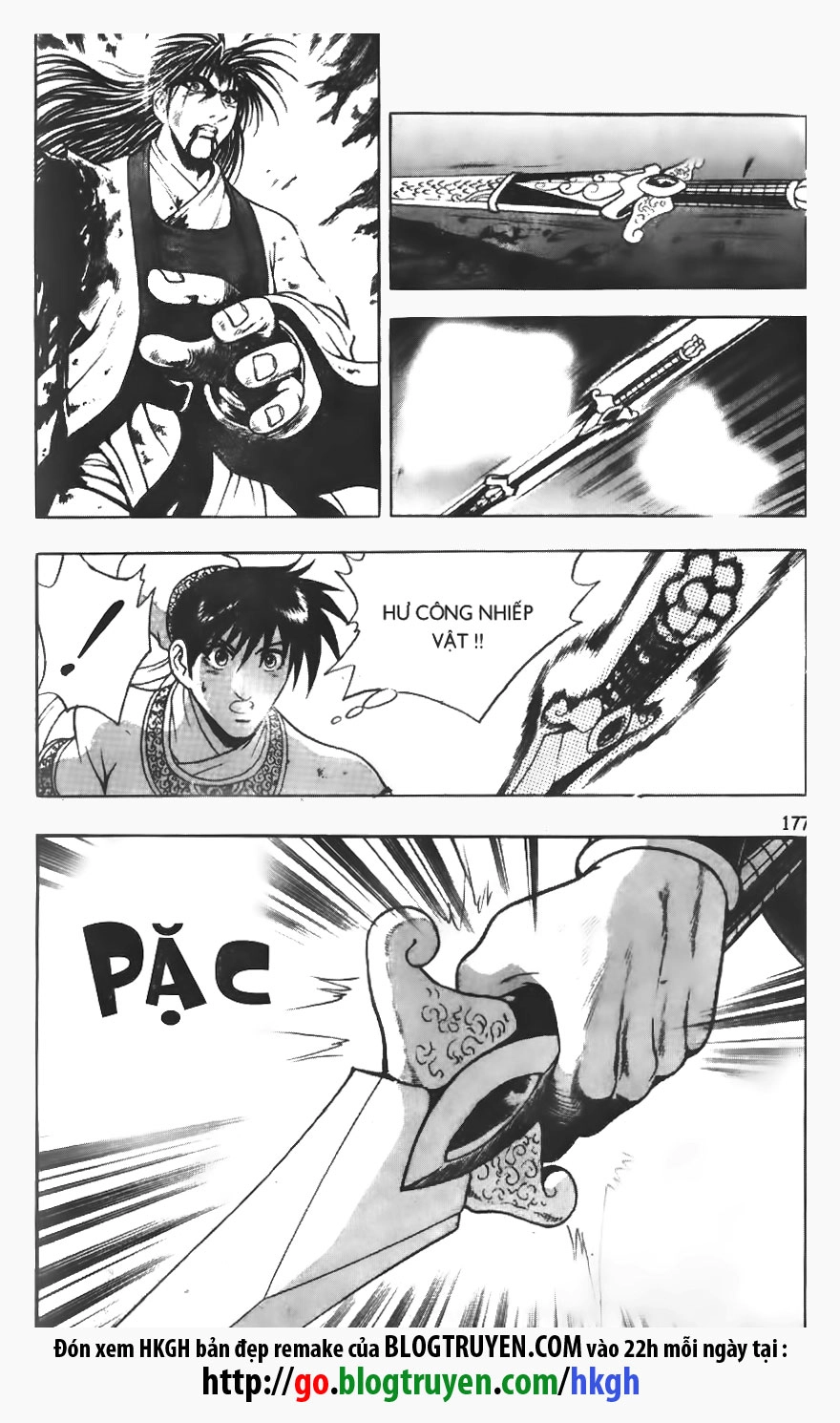 Hiệp Khách Giang Hồ Chapter 102 - 23