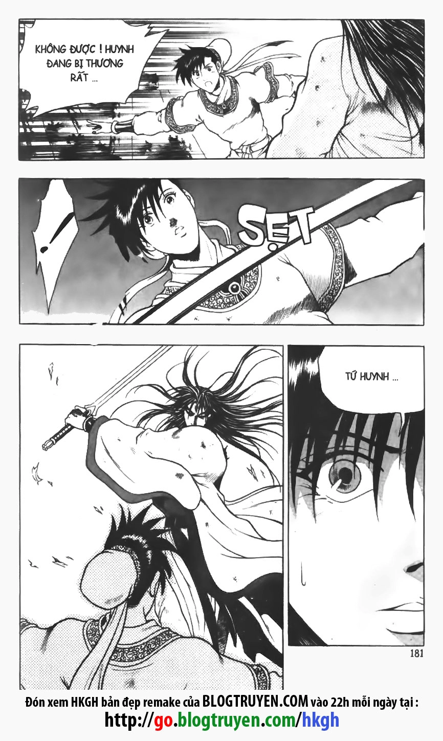 Hiệp Khách Giang Hồ Chapter 102 - 26