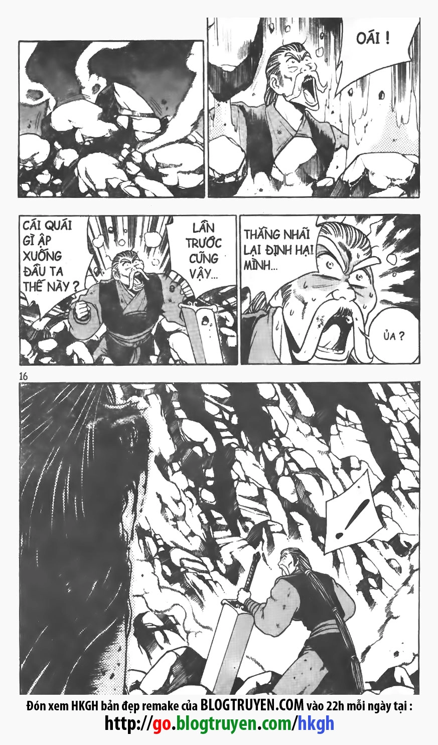 Hiệp Khách Giang Hồ Chapter 103 - 15